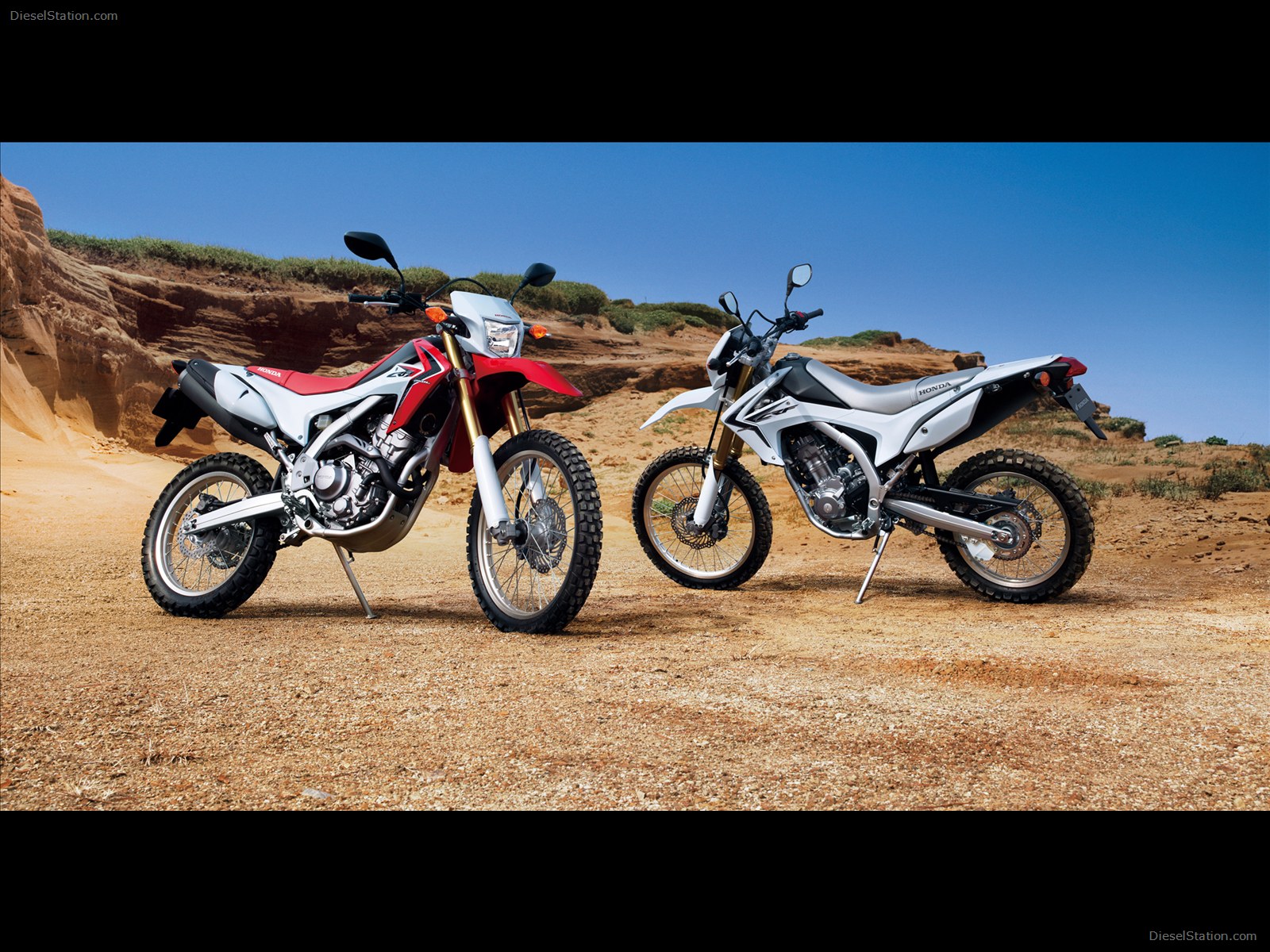 Honda CRF250L 2012