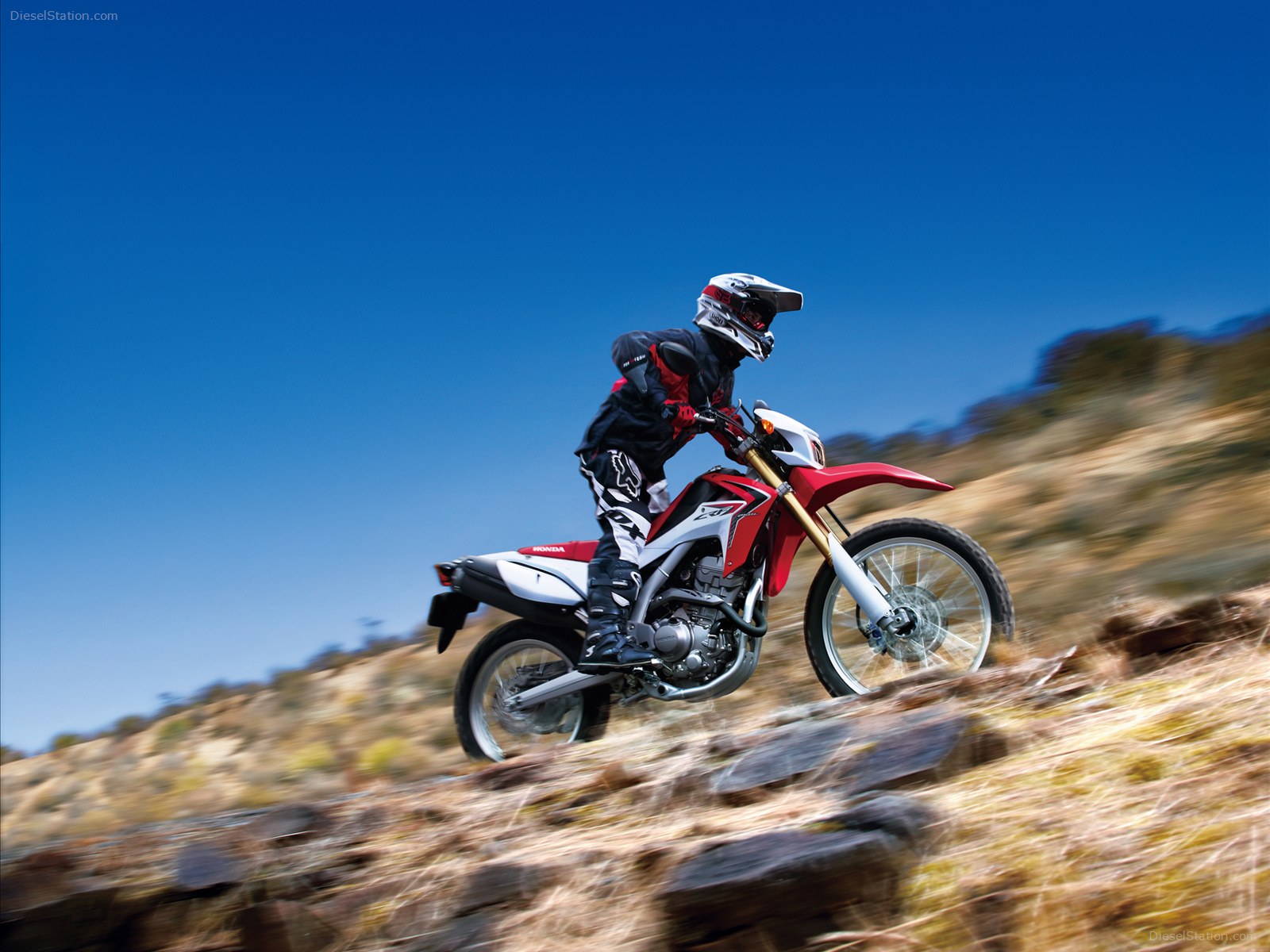 Honda CRF250L 2012