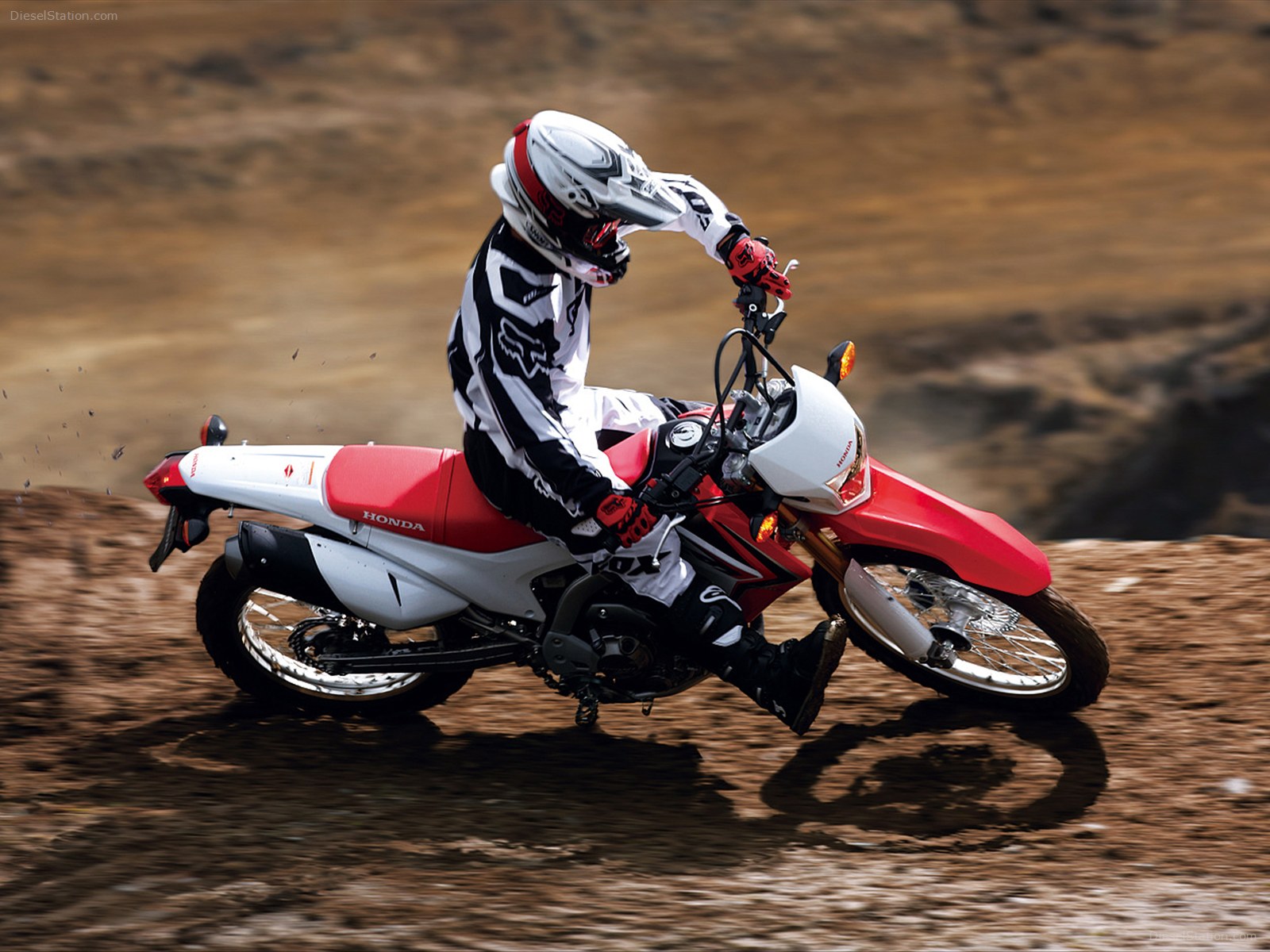 Honda CRF250L 2012