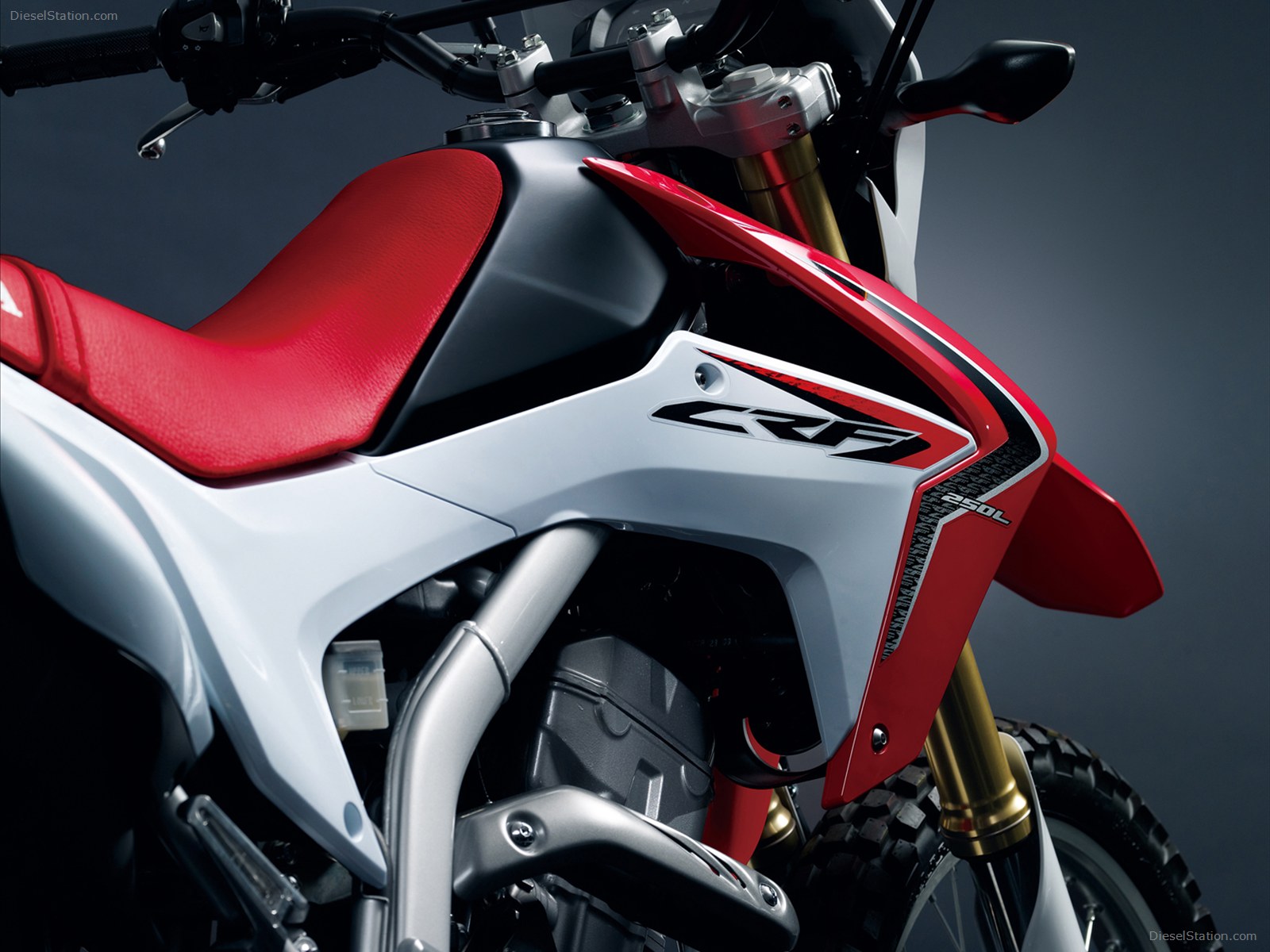 Honda CRF250L 2012