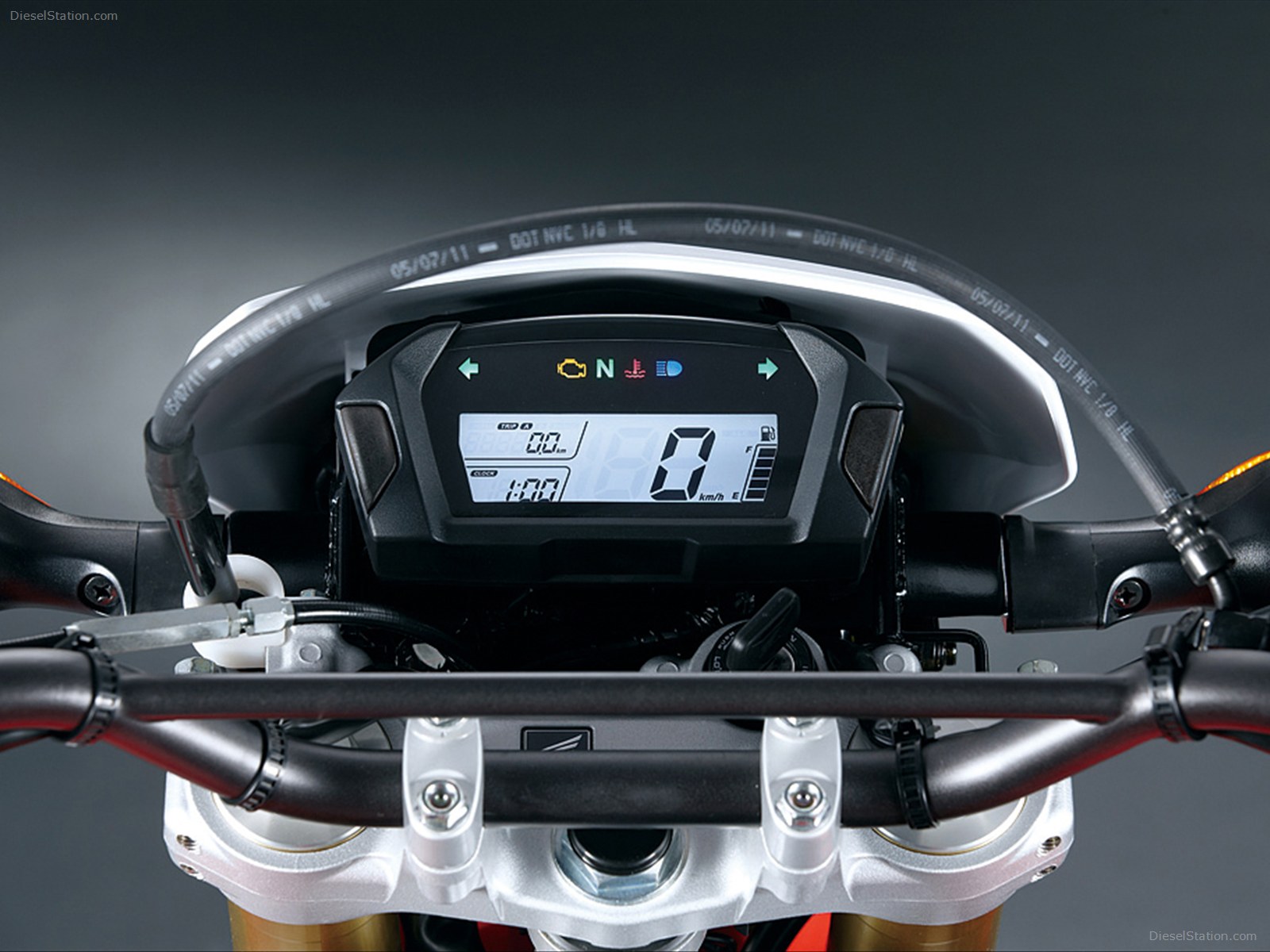 Honda CRF250L 2012