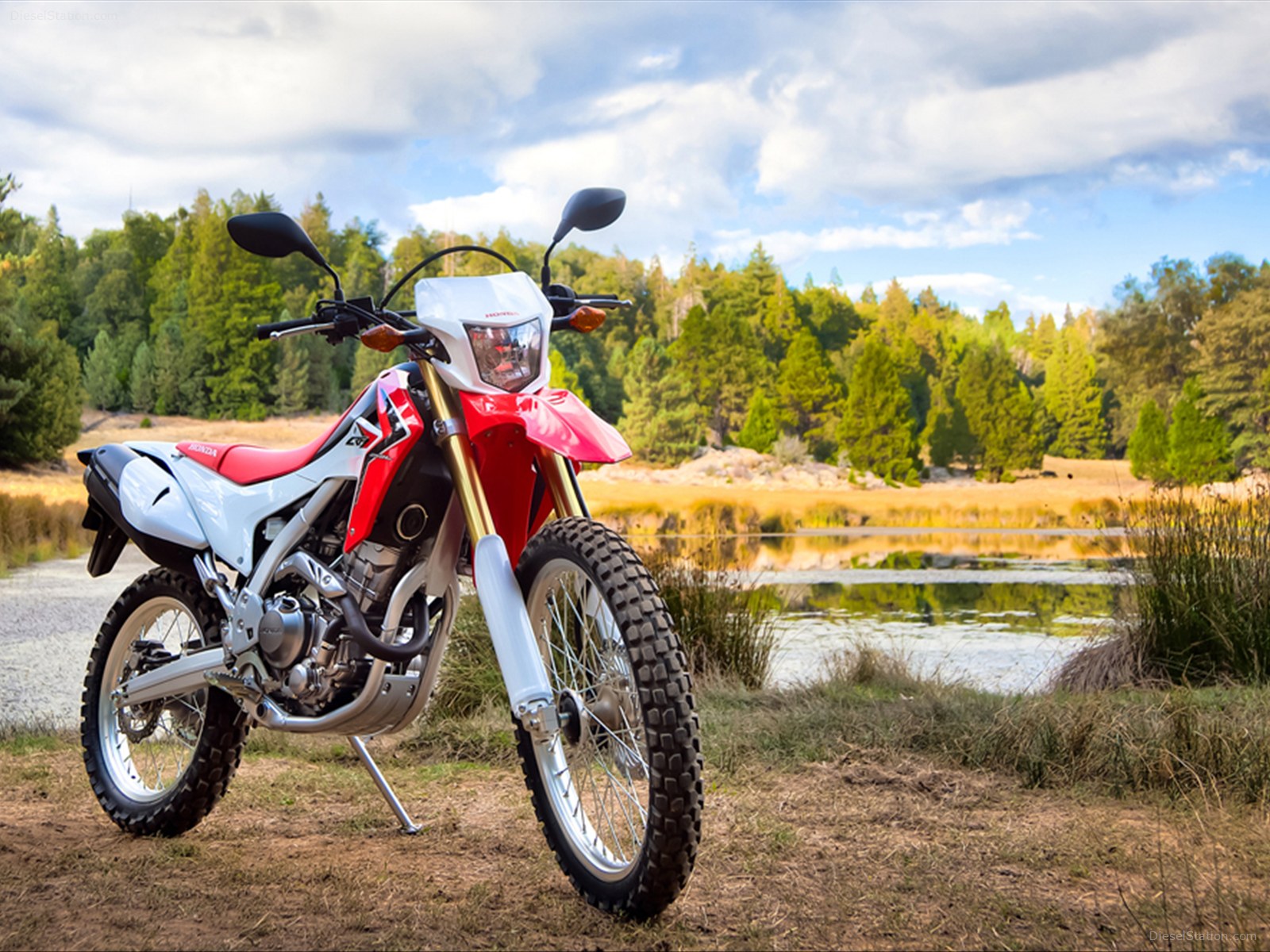 Honda CRF250L 2012