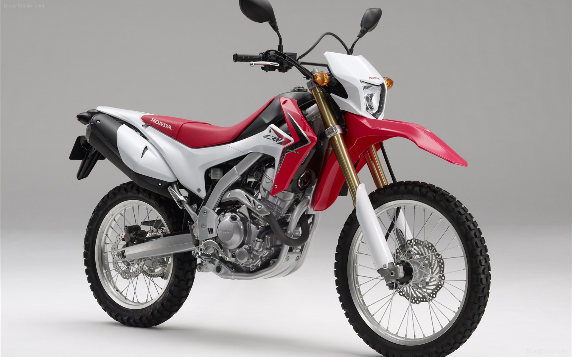 Honda CRF250L 2012