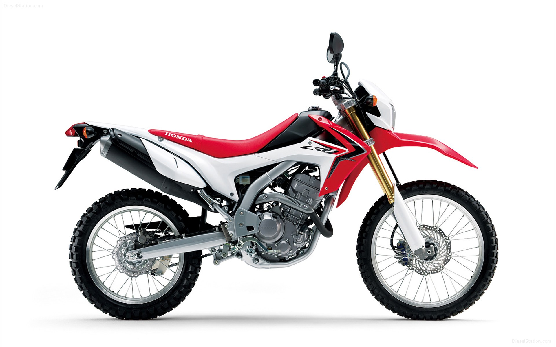 Honda CRF250L 2012