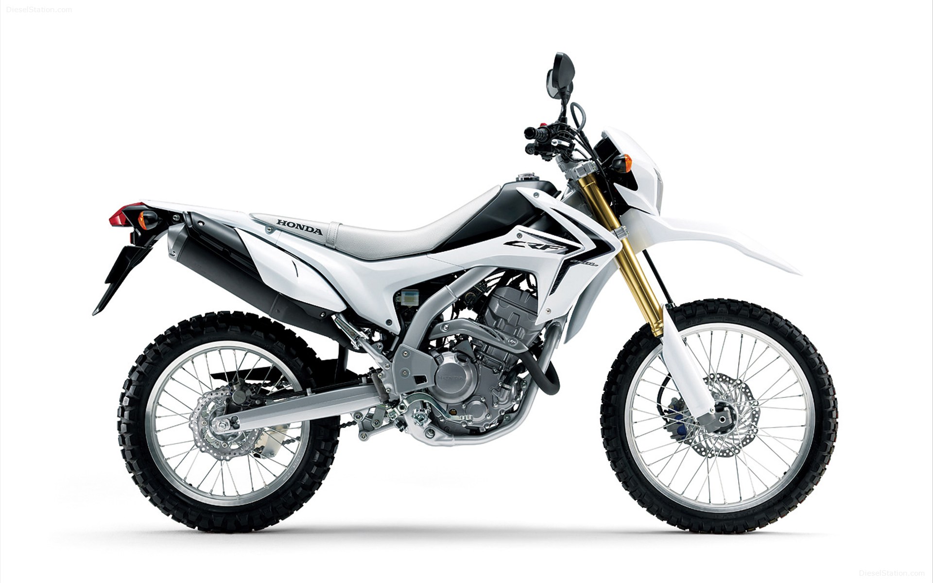 Honda CRF250L 2012