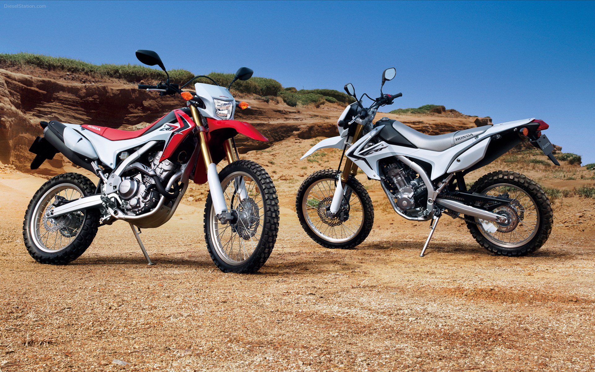 Honda CRF250L 2012