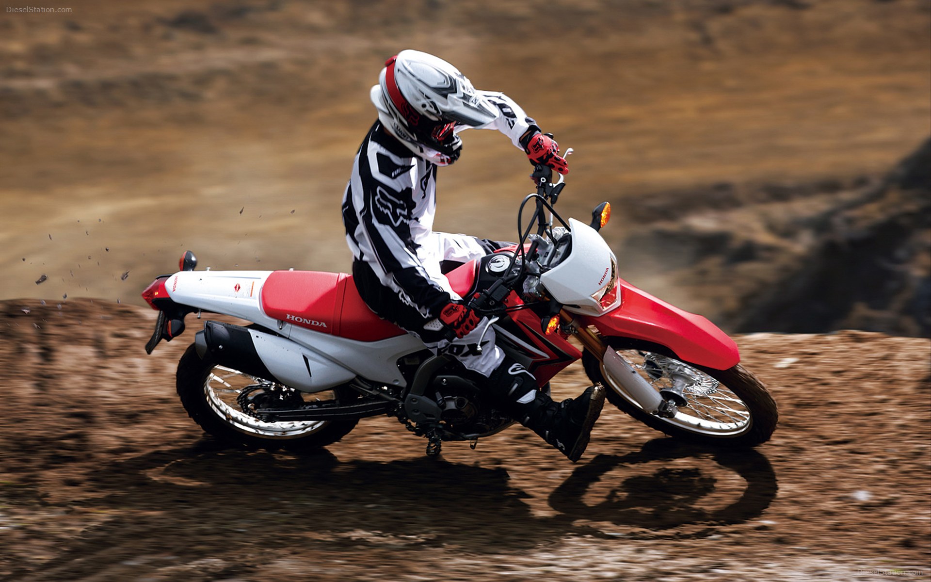 Honda CRF250L 2012