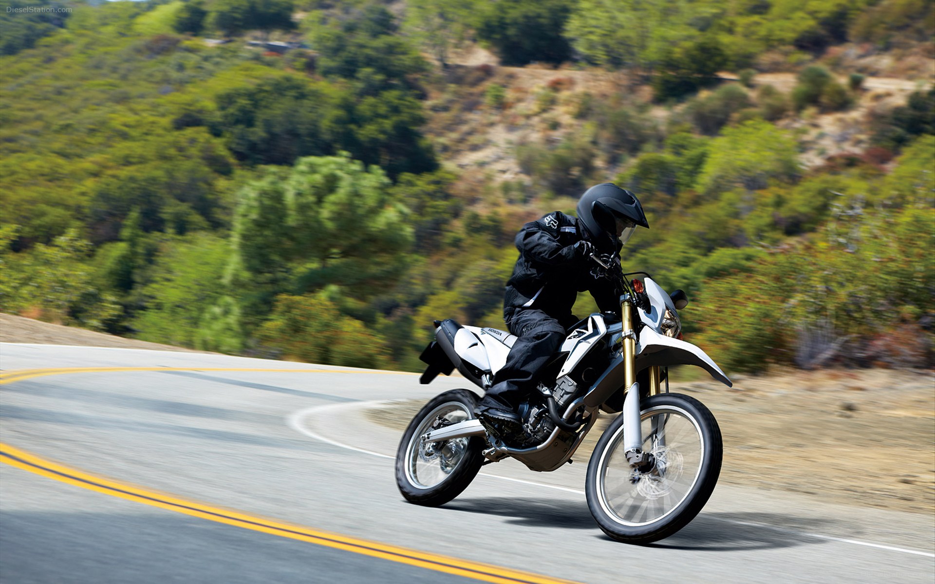 Honda CRF250L 2012