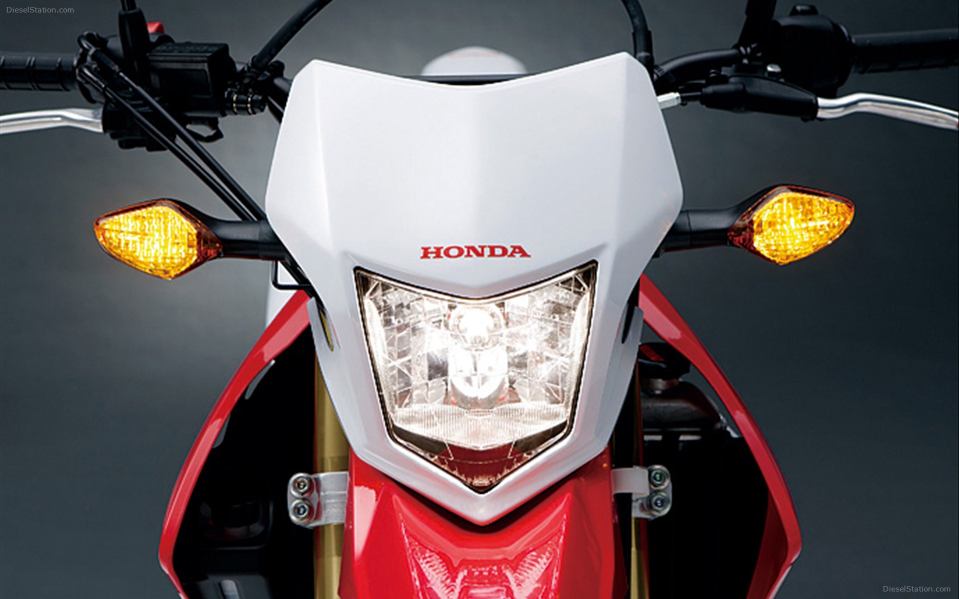 Honda CRF250L 2012