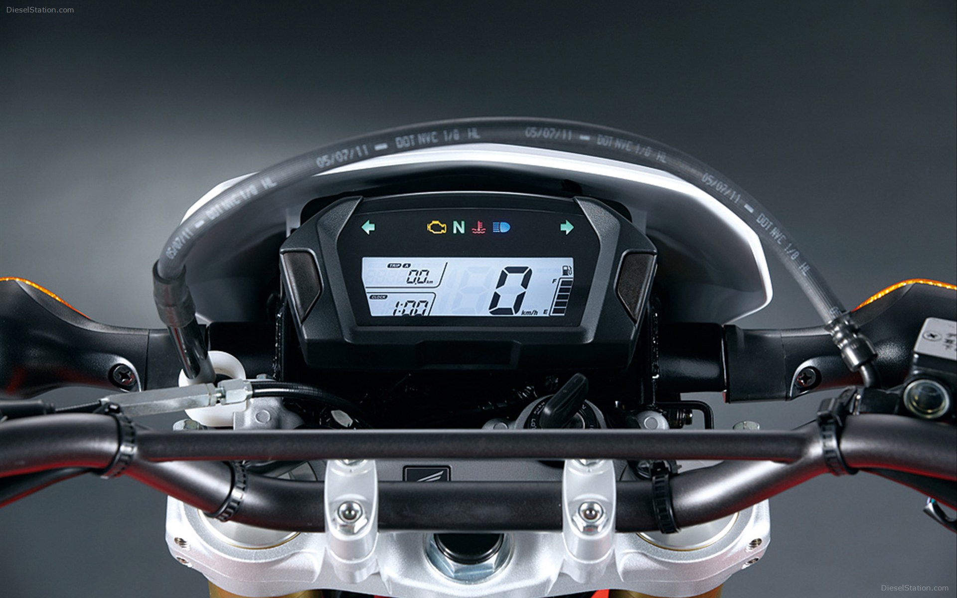 Honda CRF250L 2012