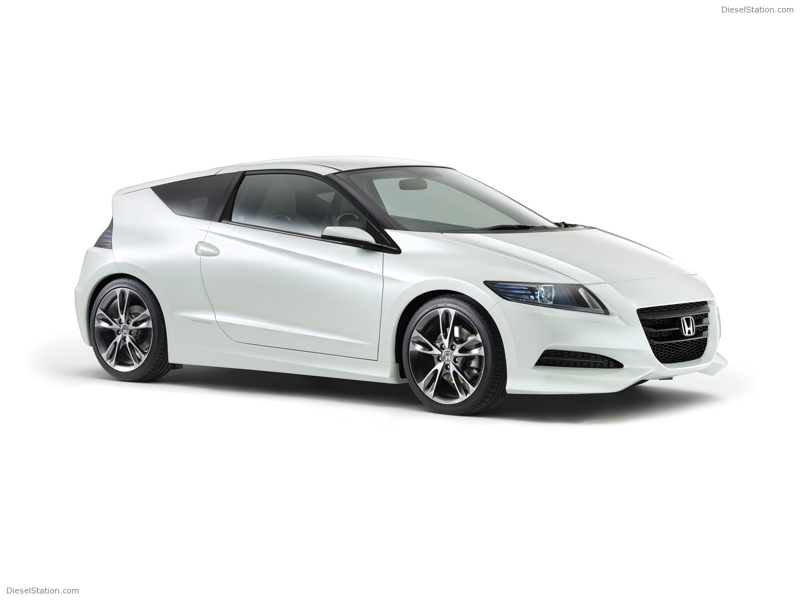 Honda CRZ Concept 2009
