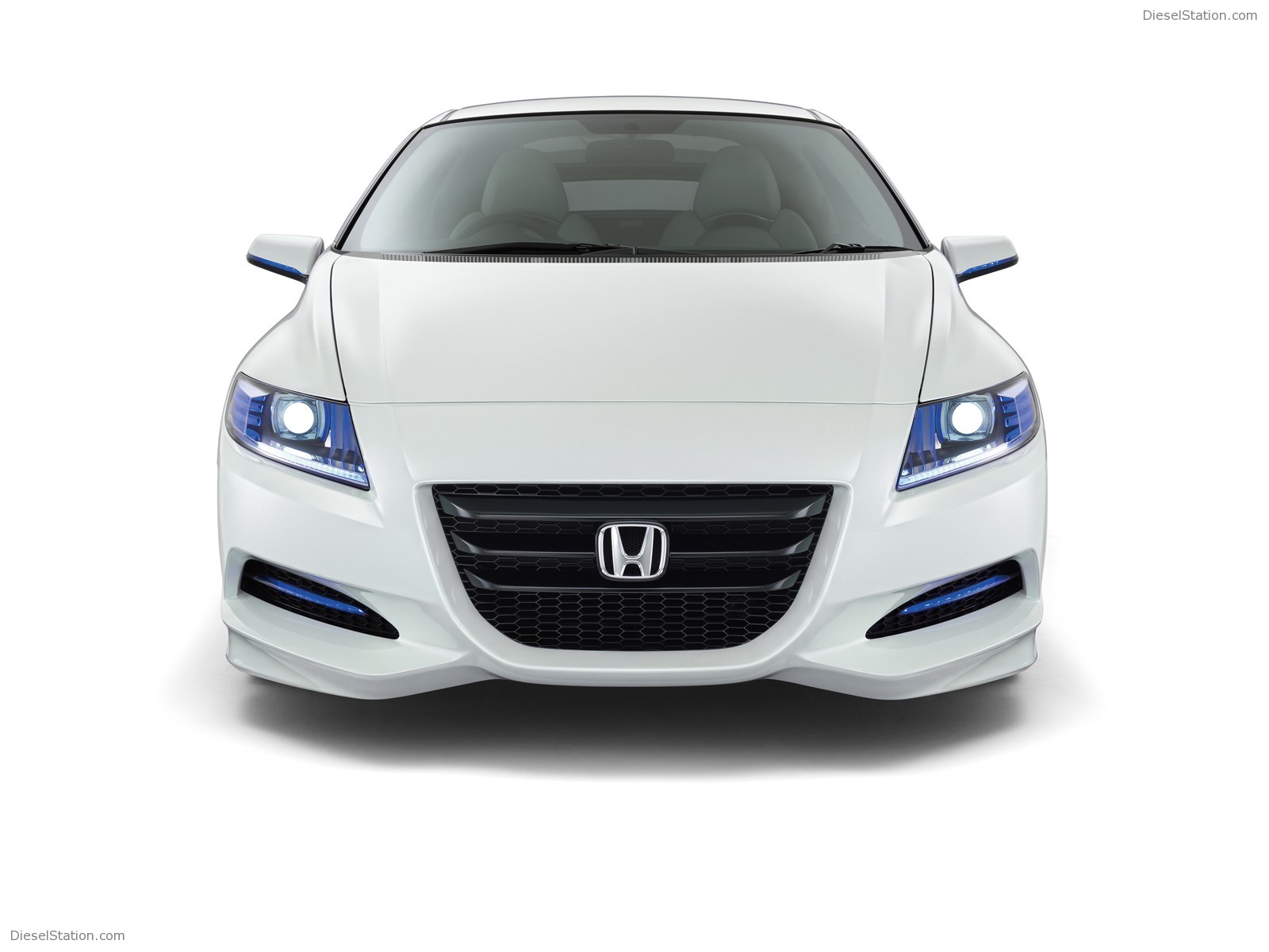 Honda CRZ Concept 2009