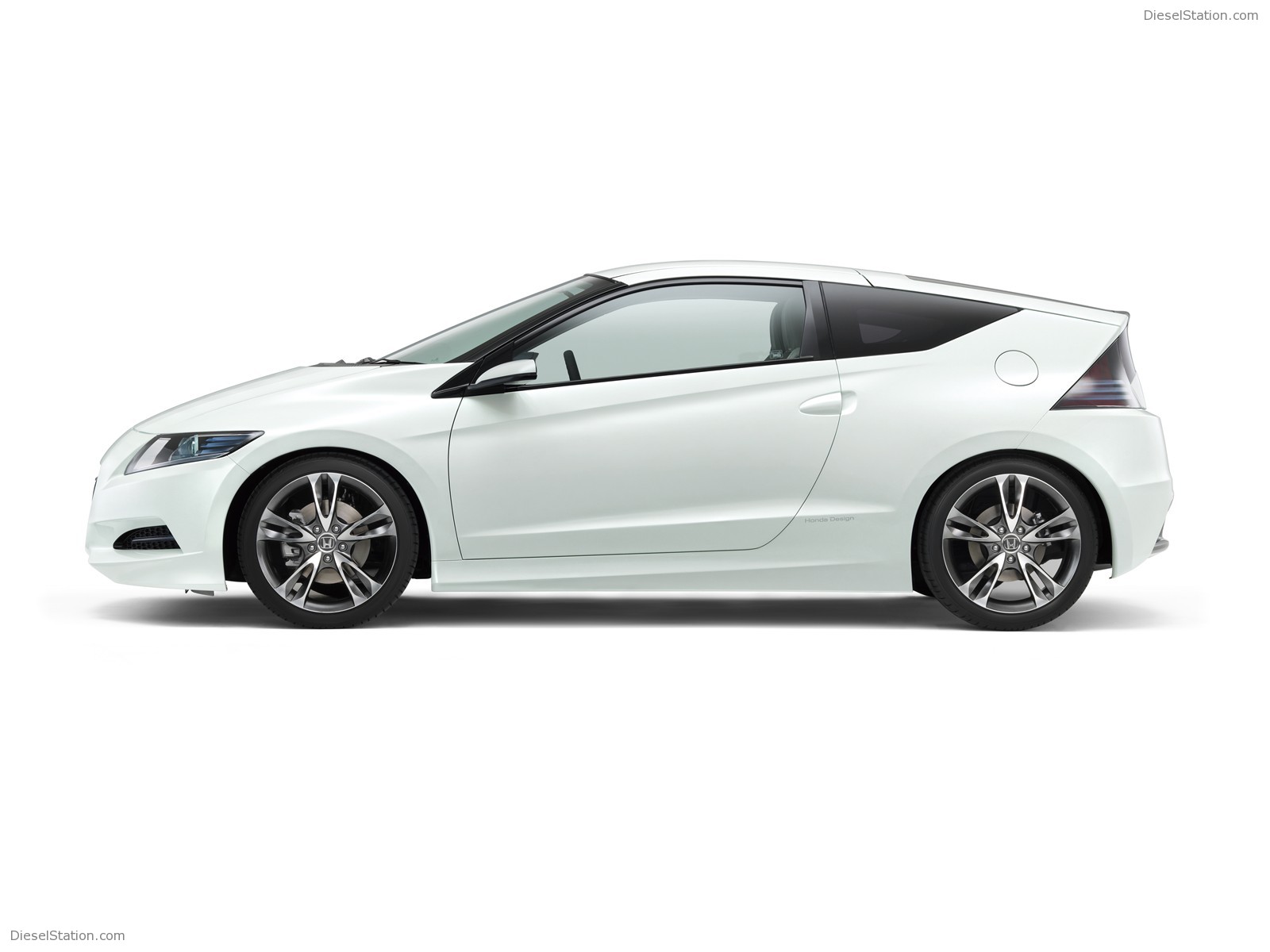 Honda CRZ Concept 2009