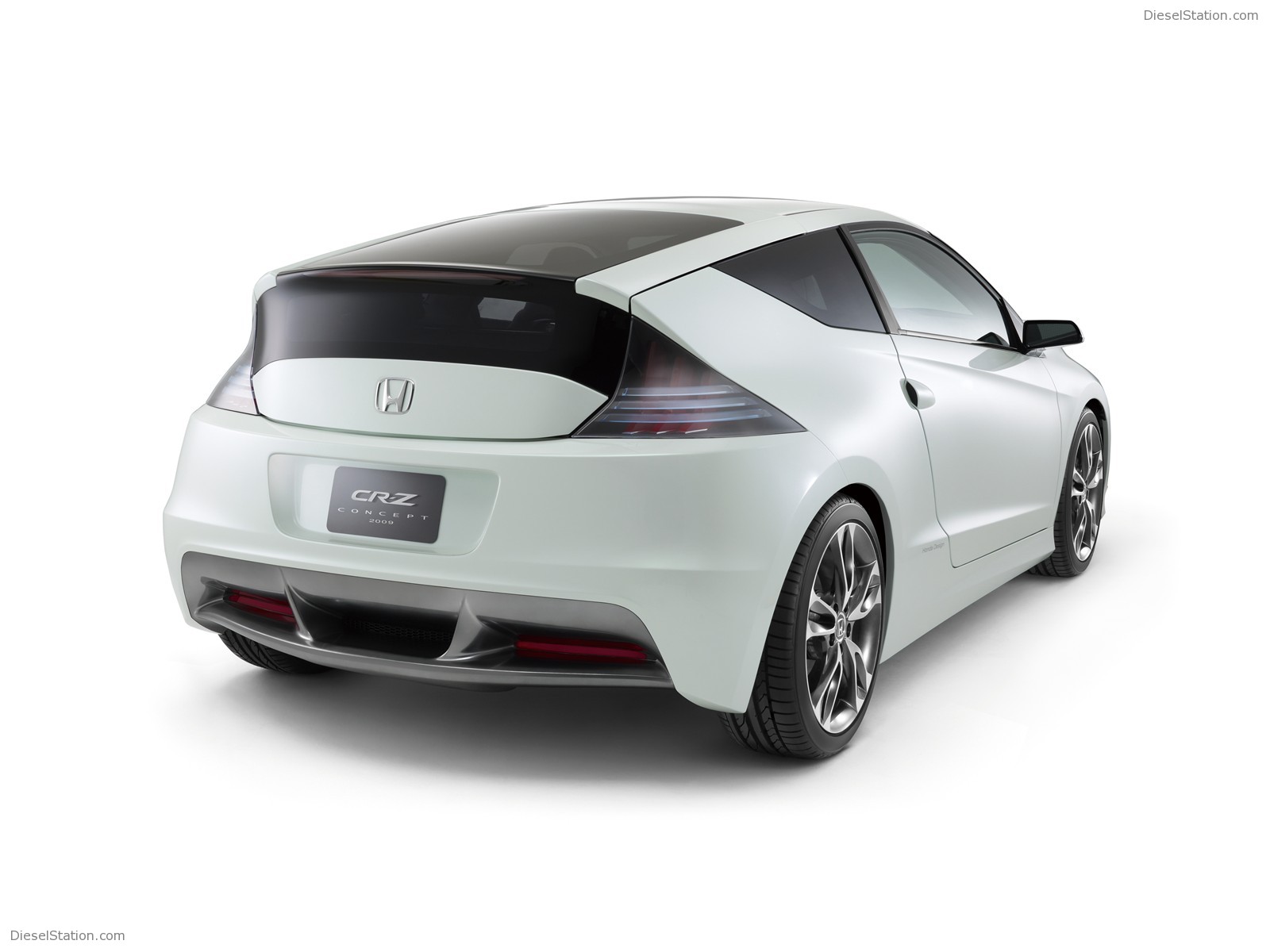 Honda CRZ Concept 2009