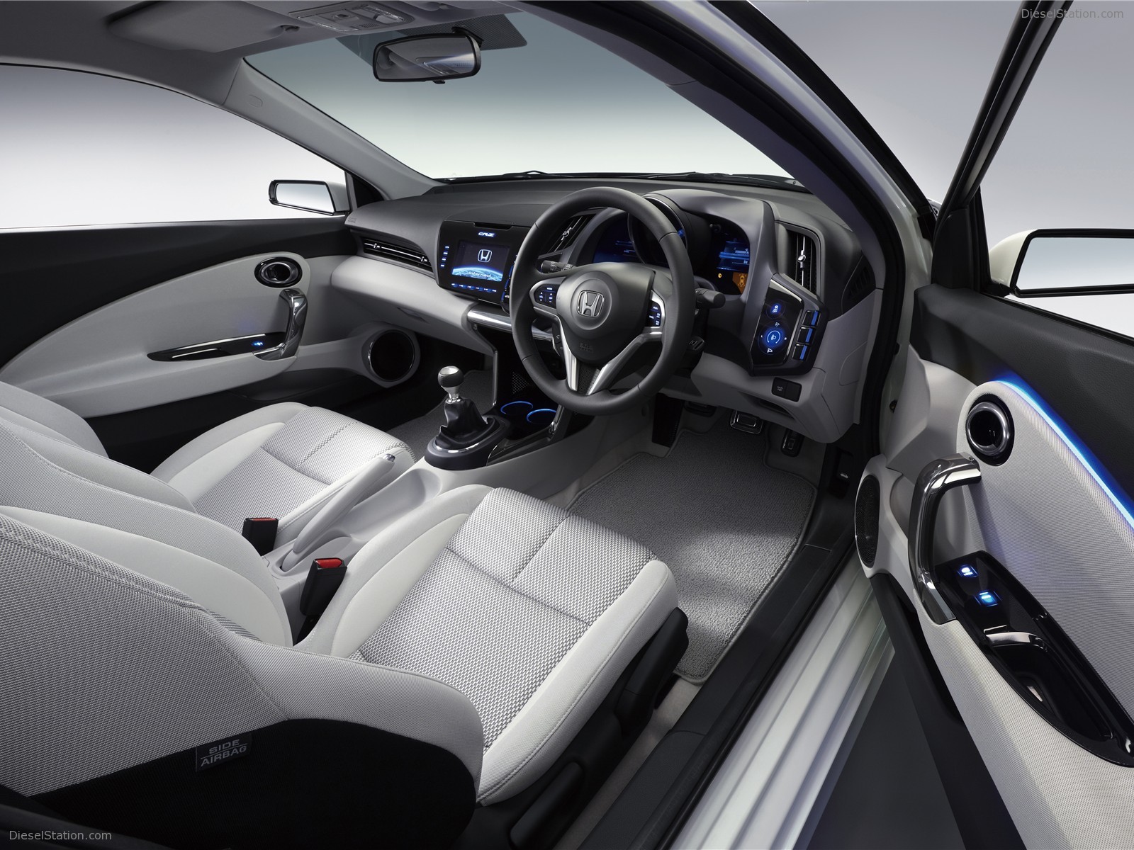 Honda CRZ Concept 2009