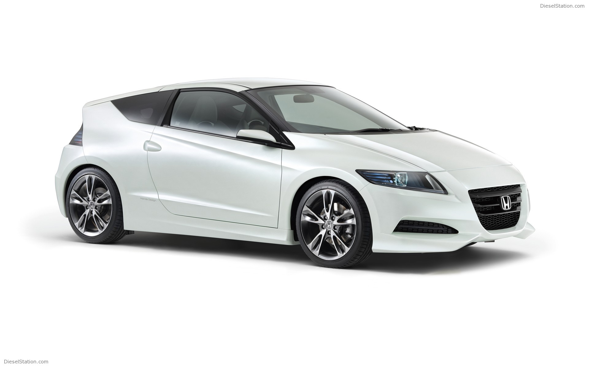 Honda CRZ Concept 2009
