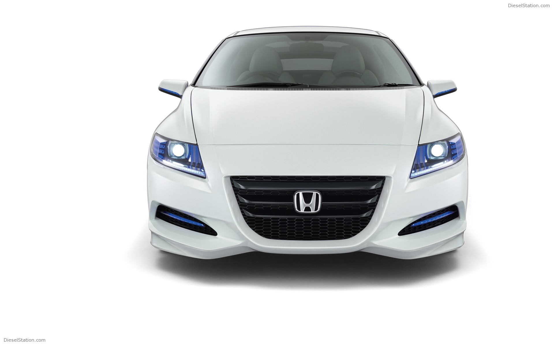 Honda CRZ Concept 2009