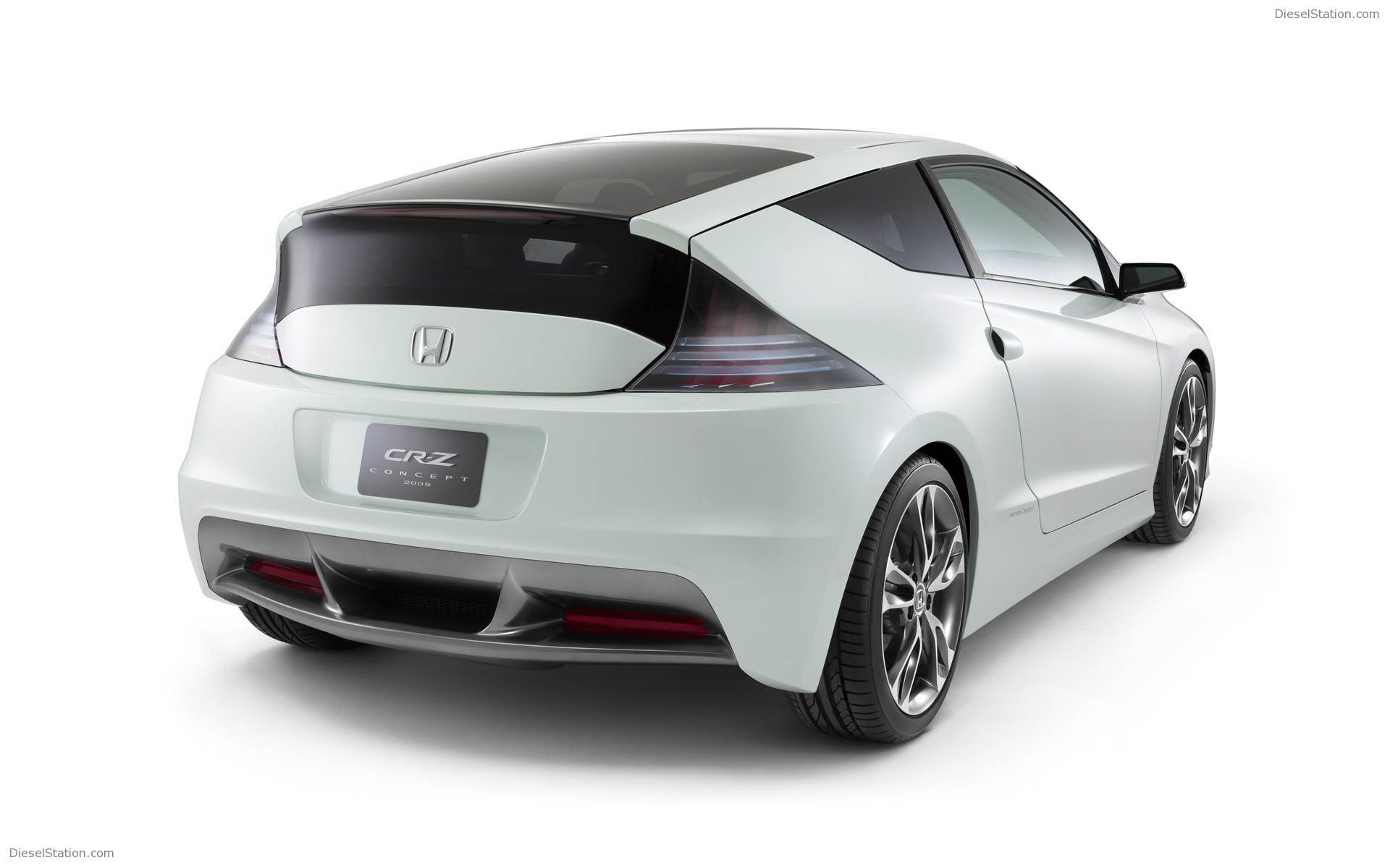 Honda CRZ Concept 2009