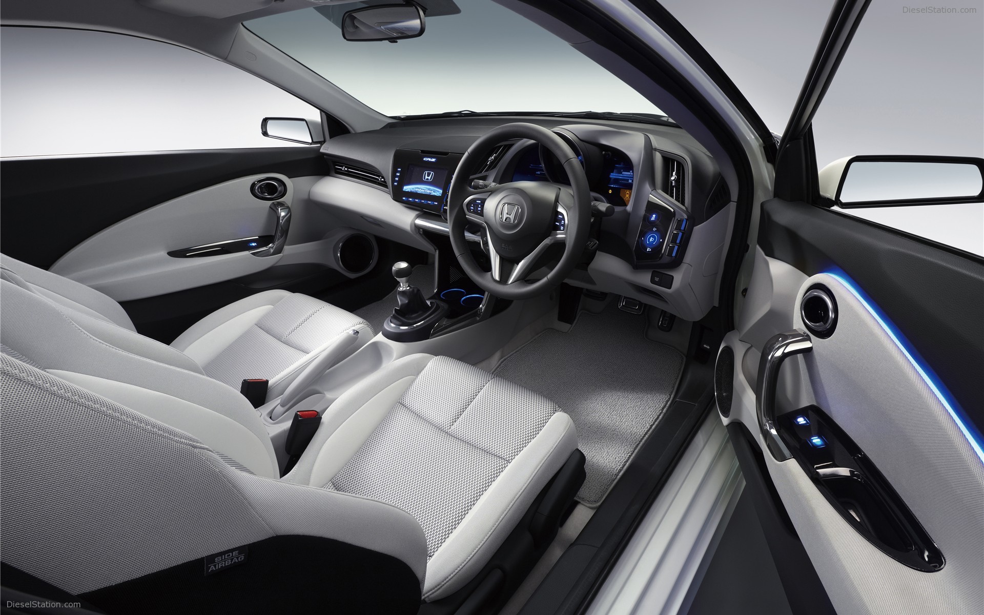 Honda CRZ Concept 2009