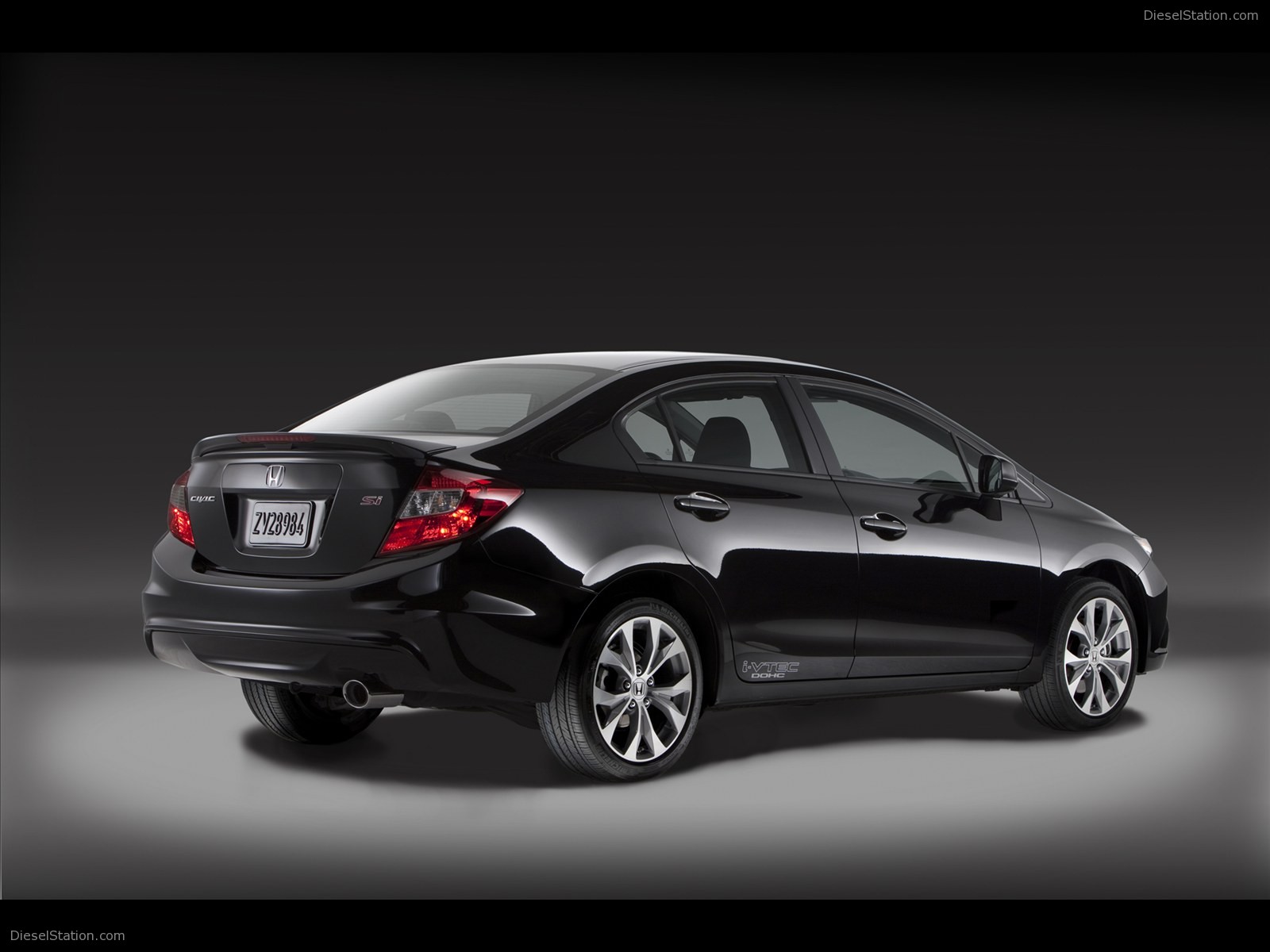 Honda Civic 2012