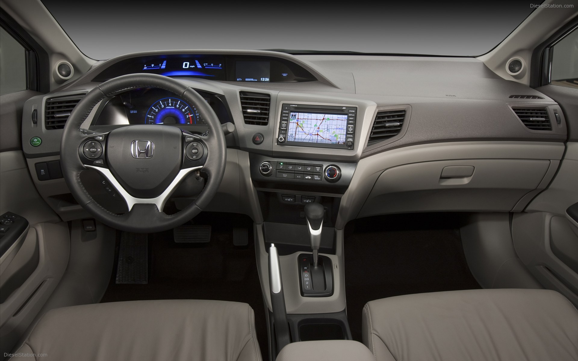 Honda Civic 2012
