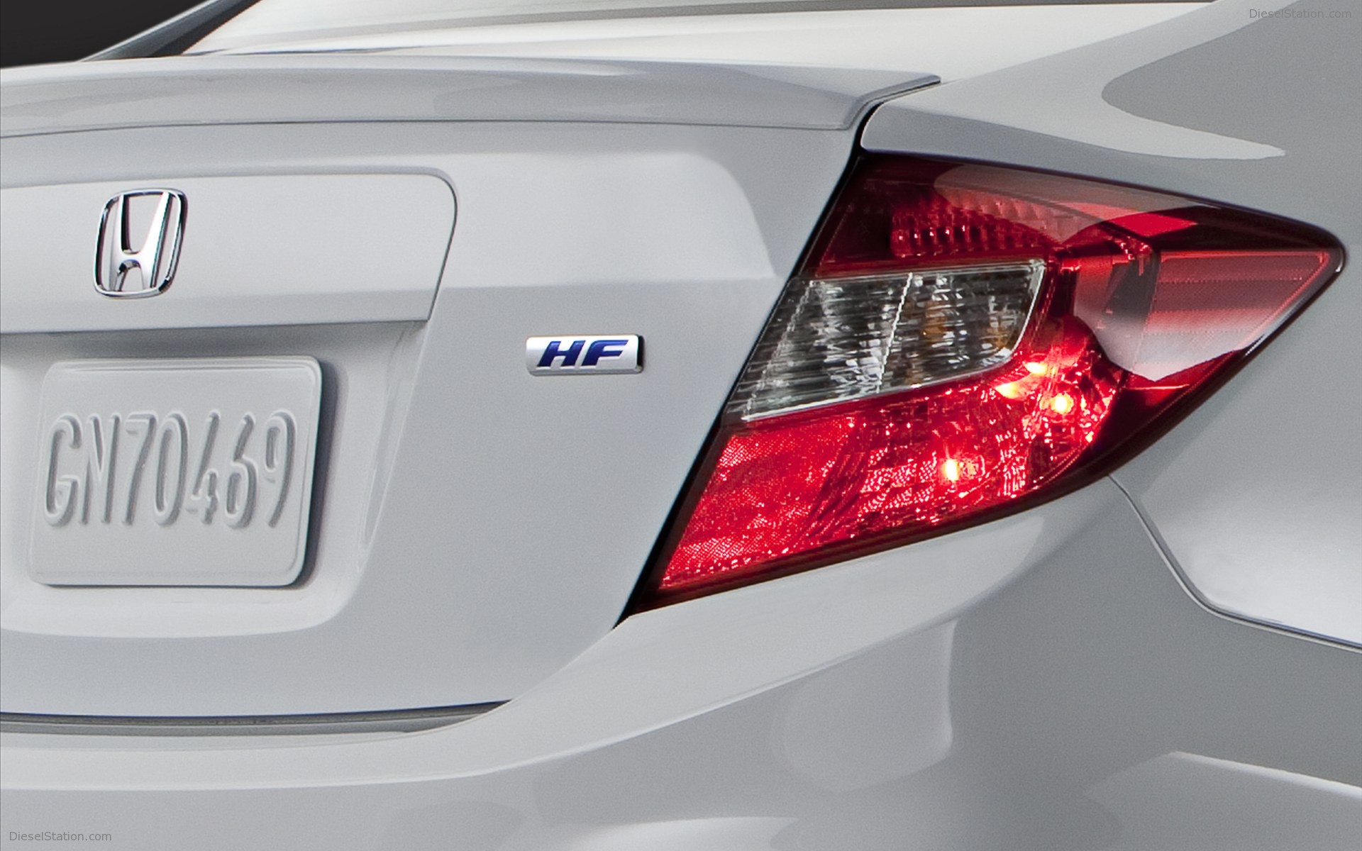 Honda Civic 2012