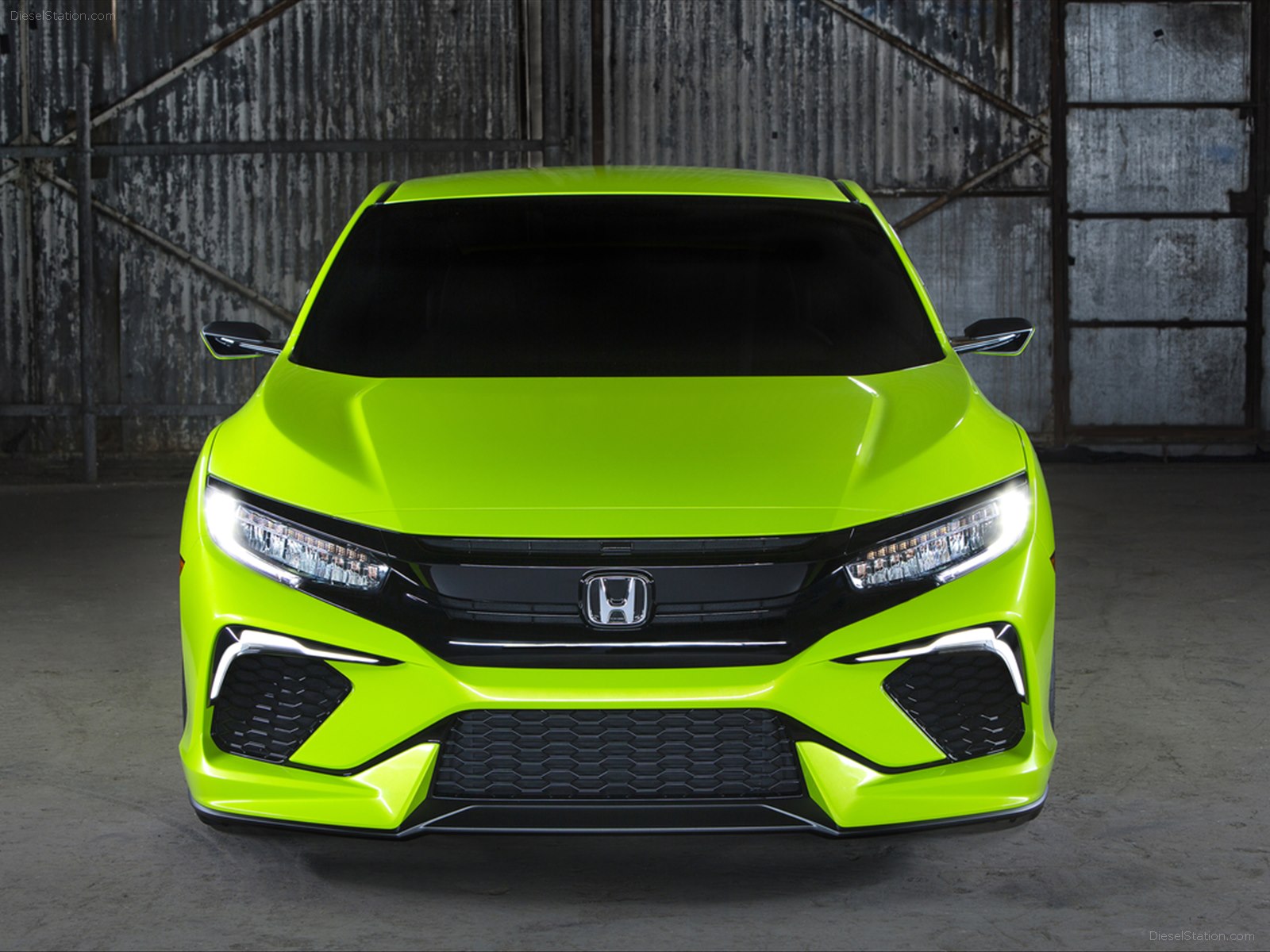 Honda Civic Concept 2015