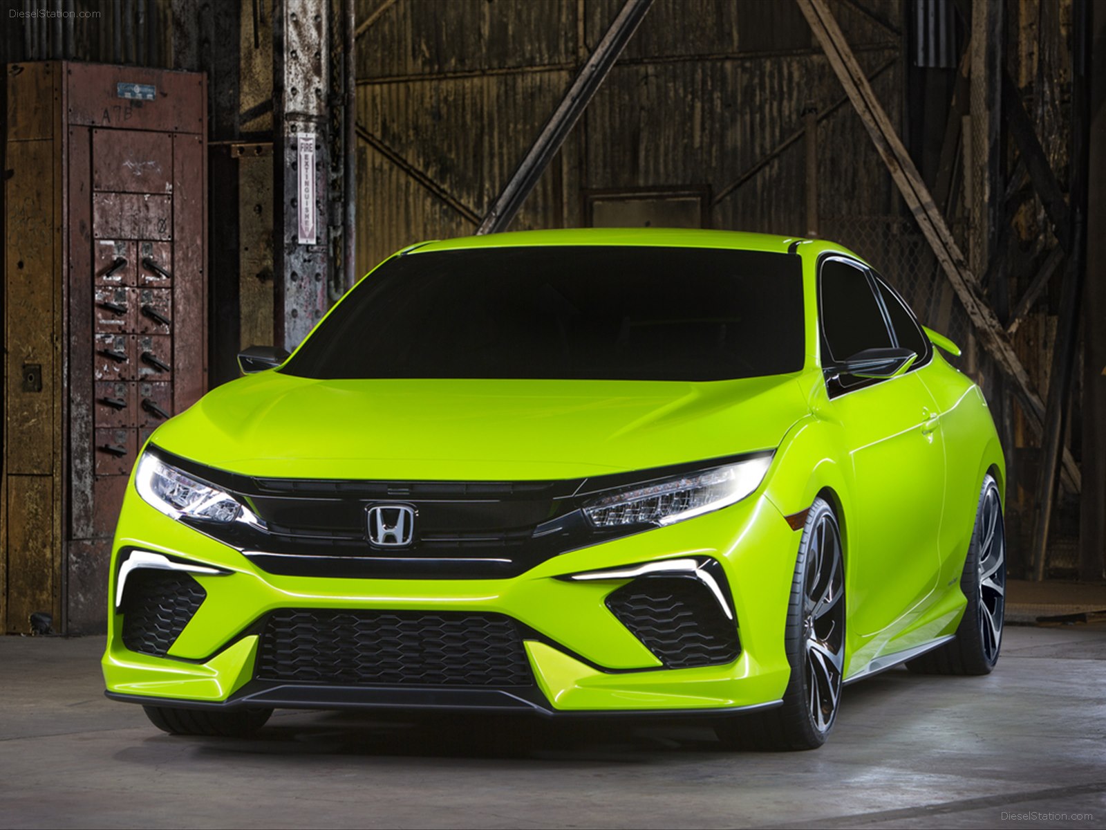 Honda Civic Concept 2015