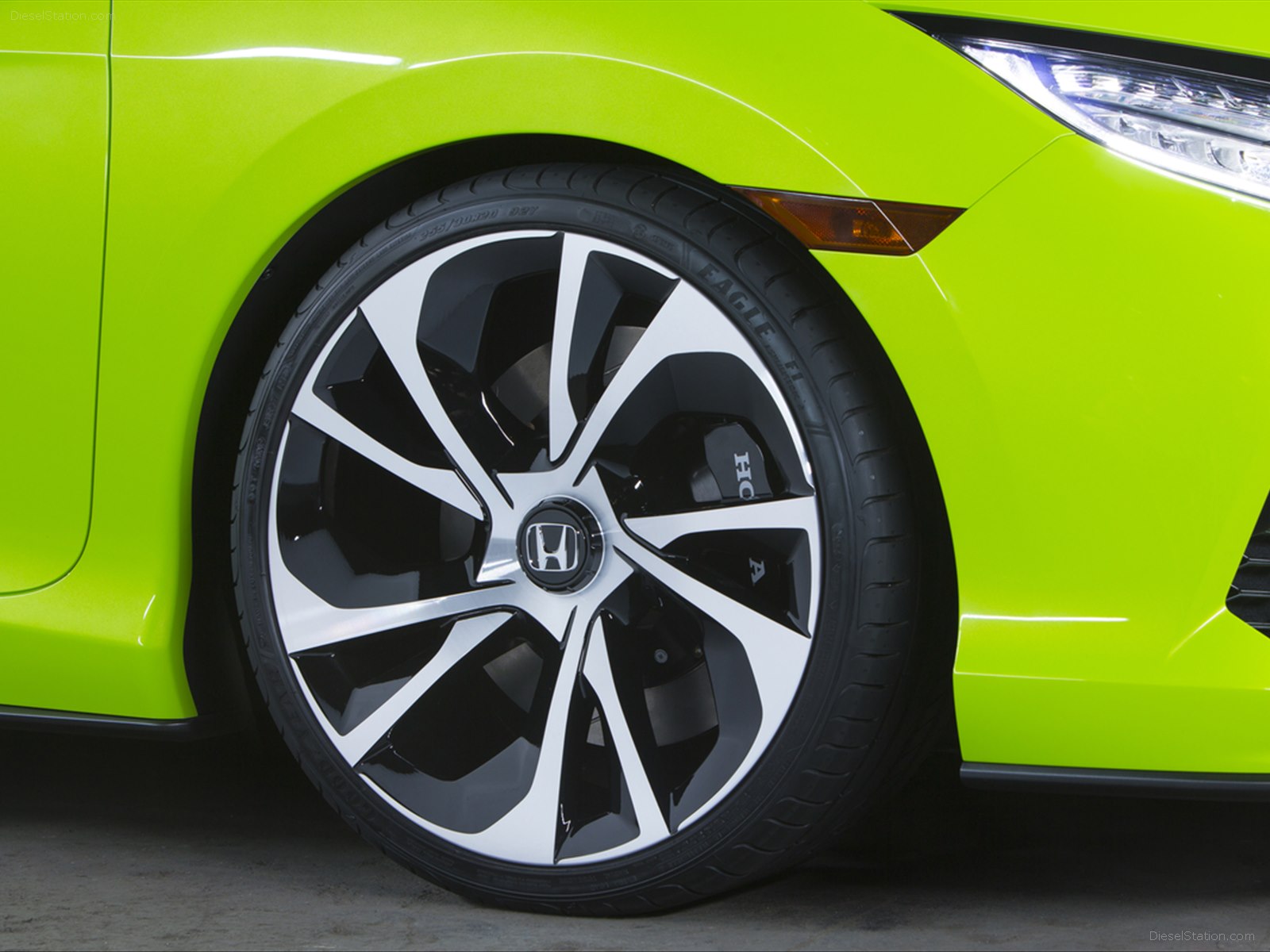 Honda Civic Concept 2015