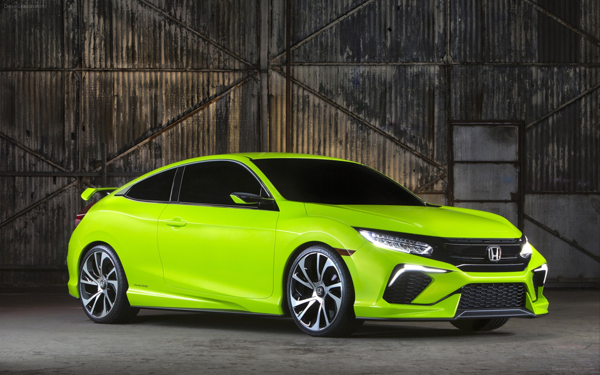 Honda Civic Concept 2015