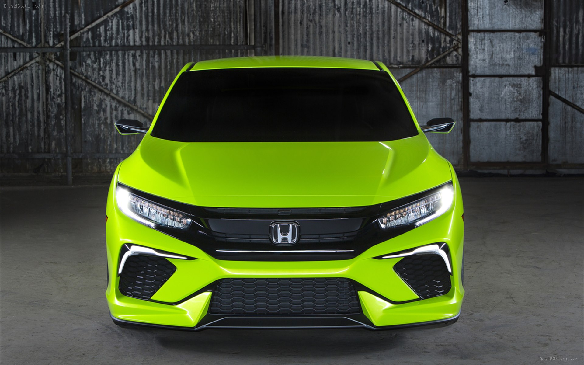 Honda Civic Concept 2015