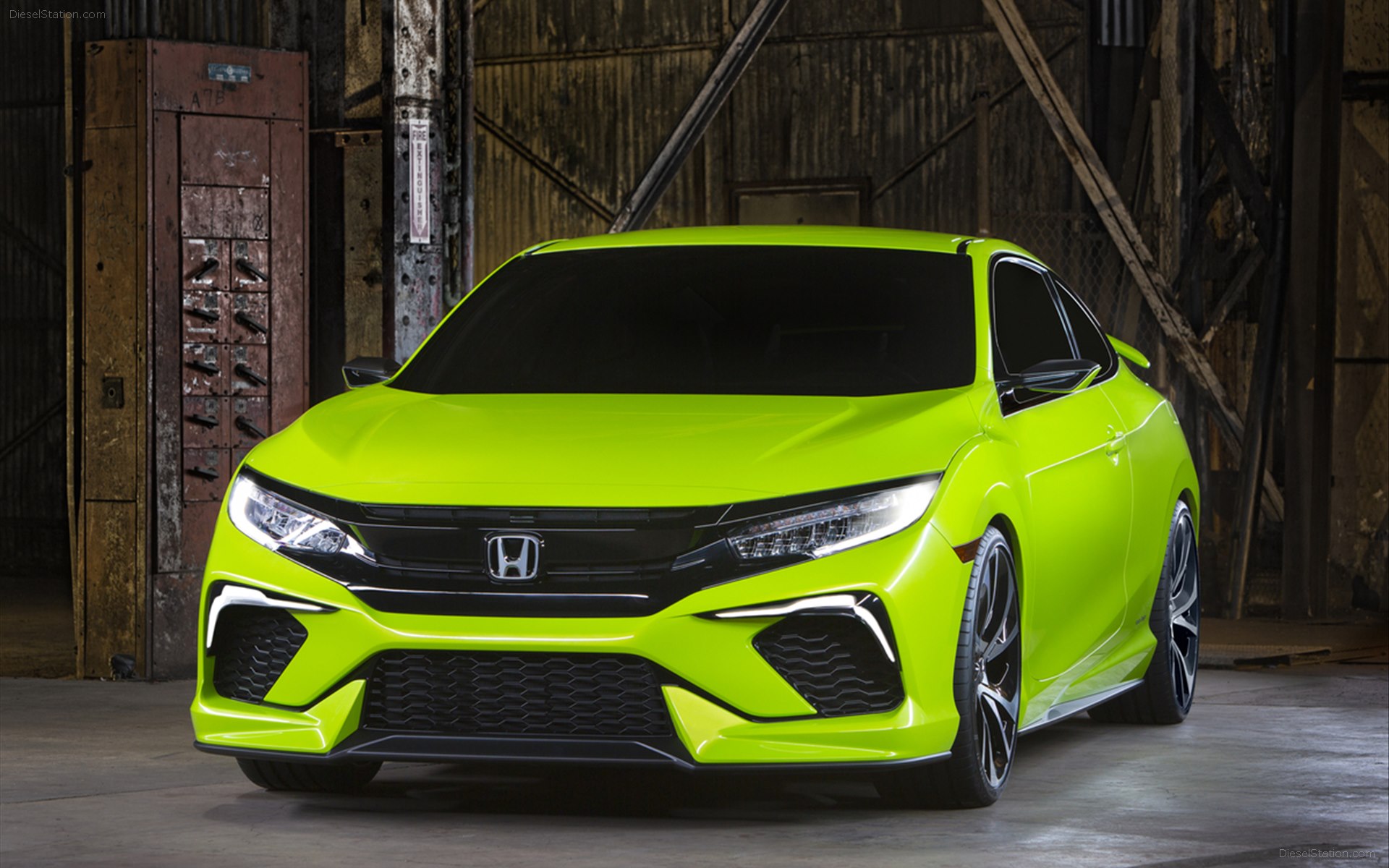 Honda Civic Concept 2015