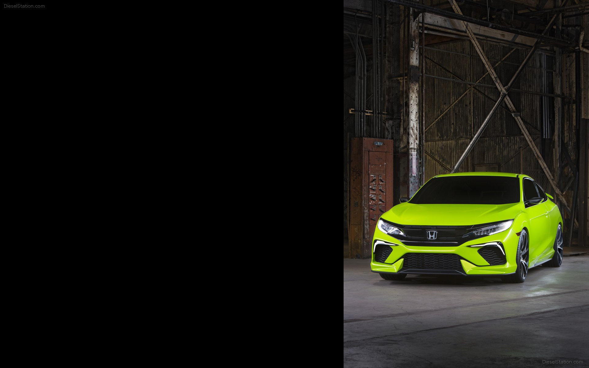 Honda Civic Concept 2015