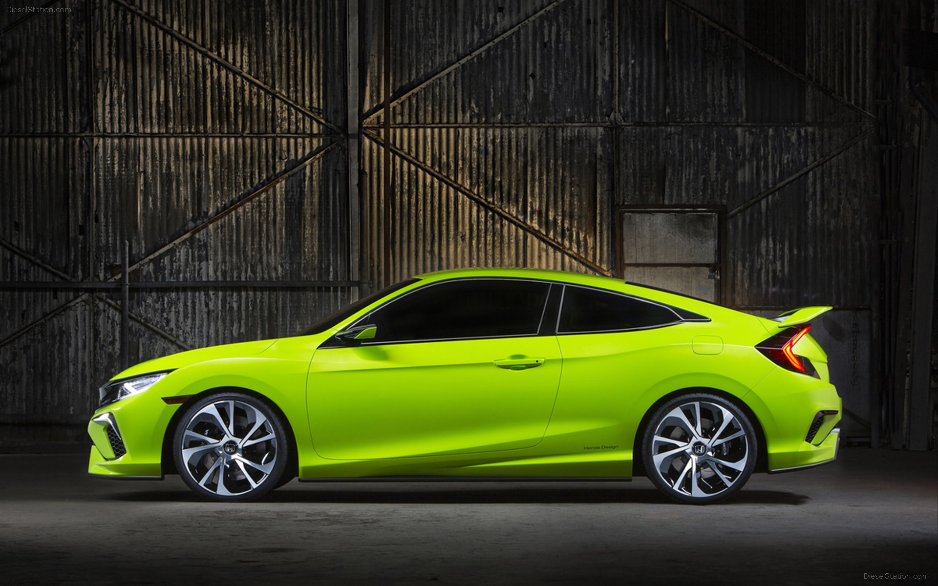 Honda Civic Concept 2015