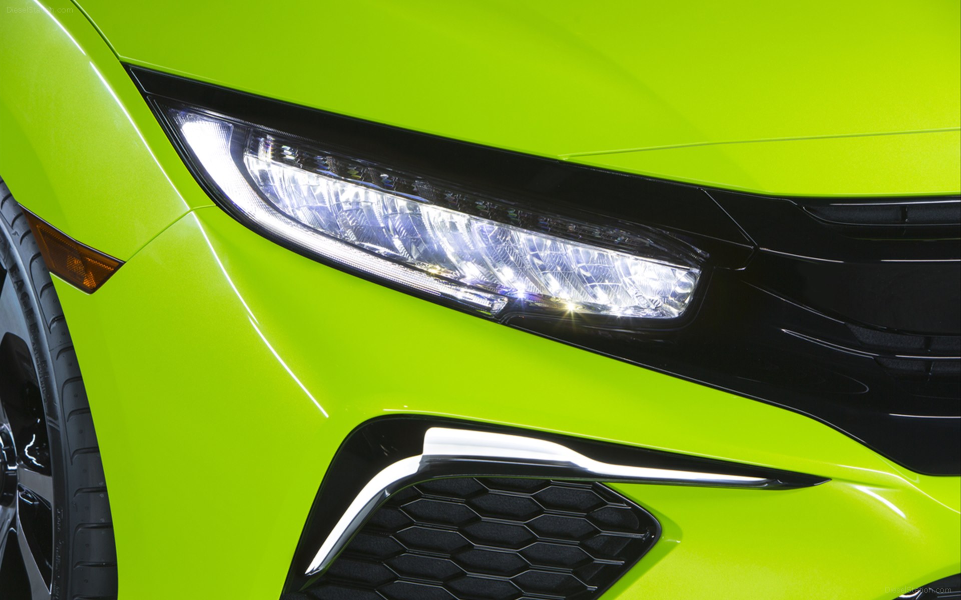 Honda Civic Concept 2015