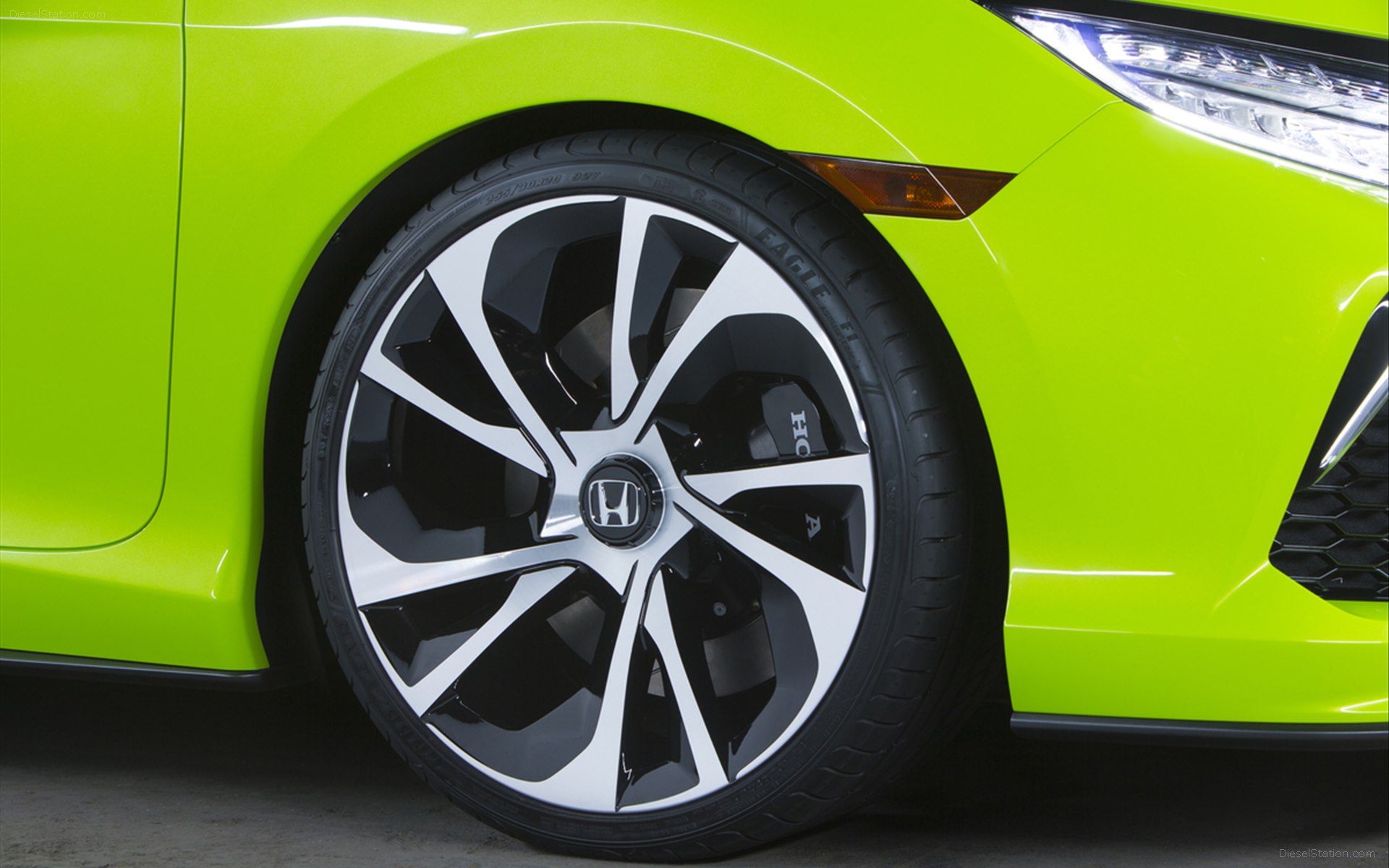 Honda Civic Concept 2015