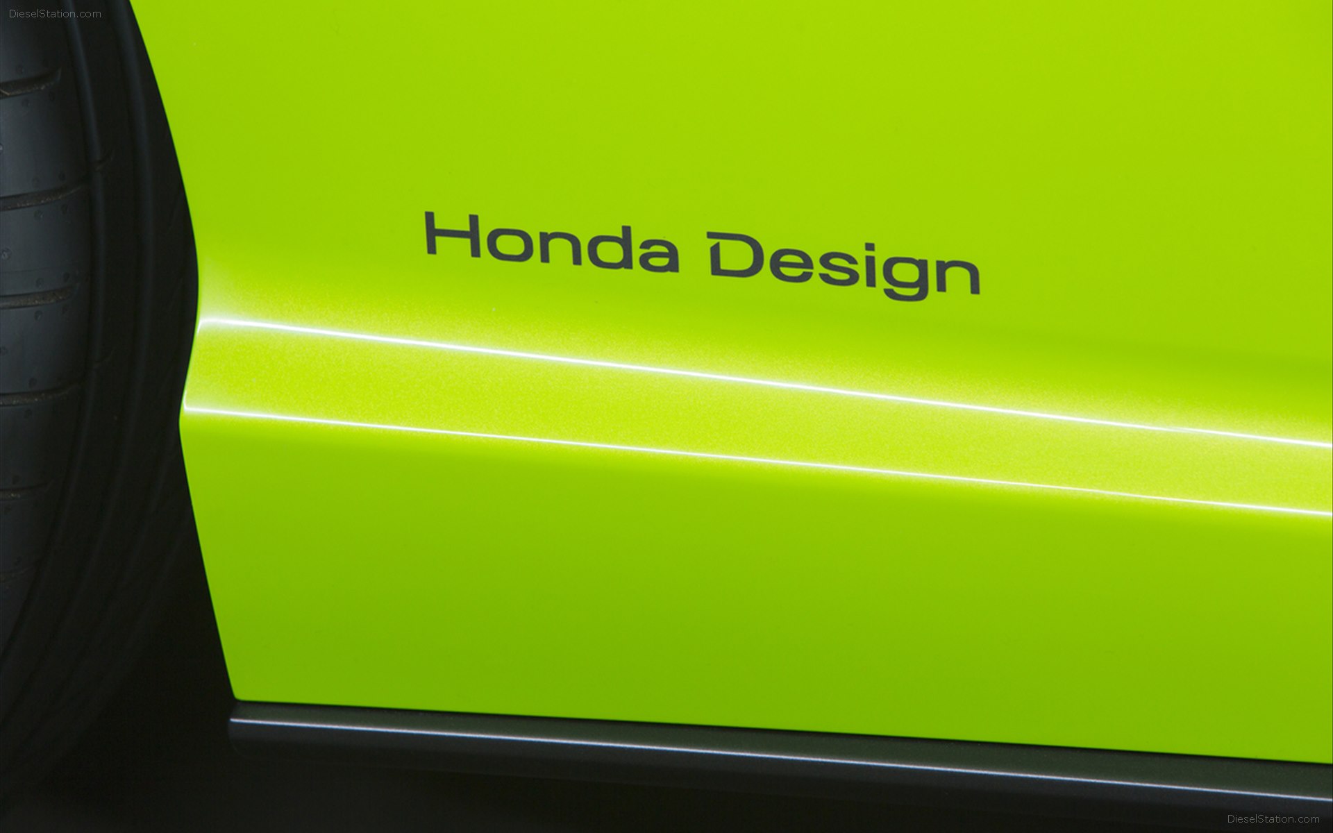 Honda Civic Concept 2015