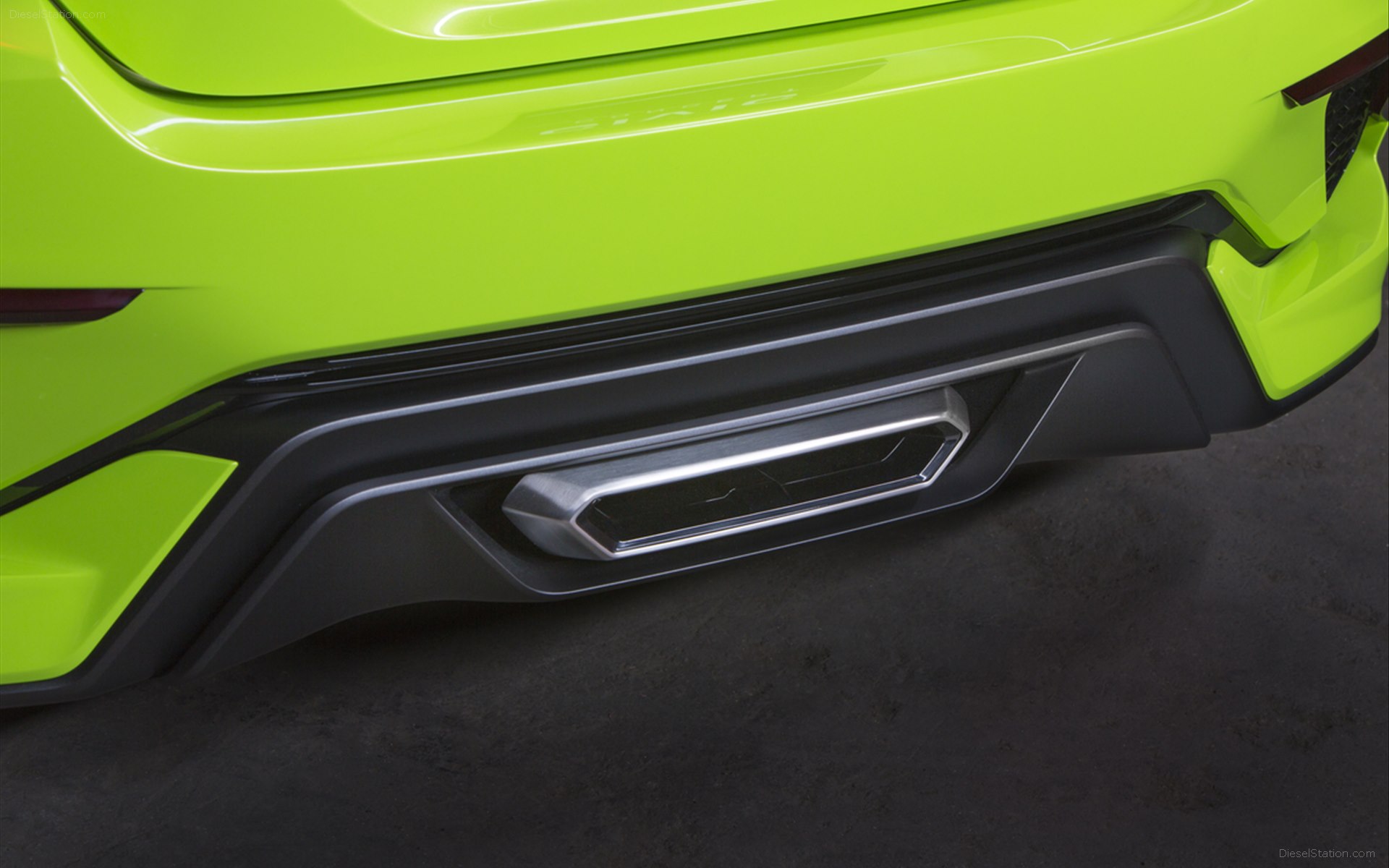 Honda Civic Concept 2015
