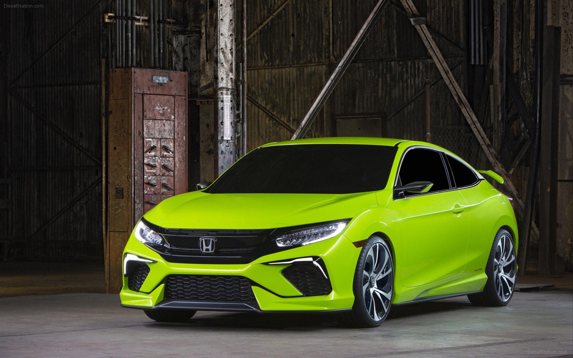 Honda Civic Concept 2015
