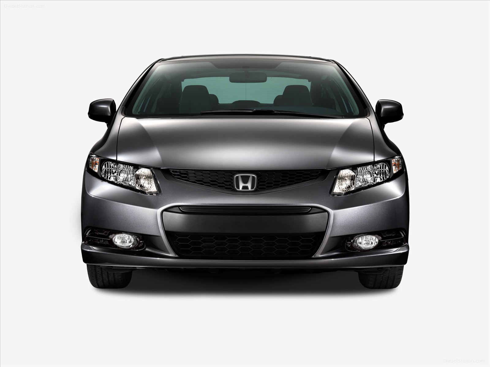Honda Civic Coupe 2013