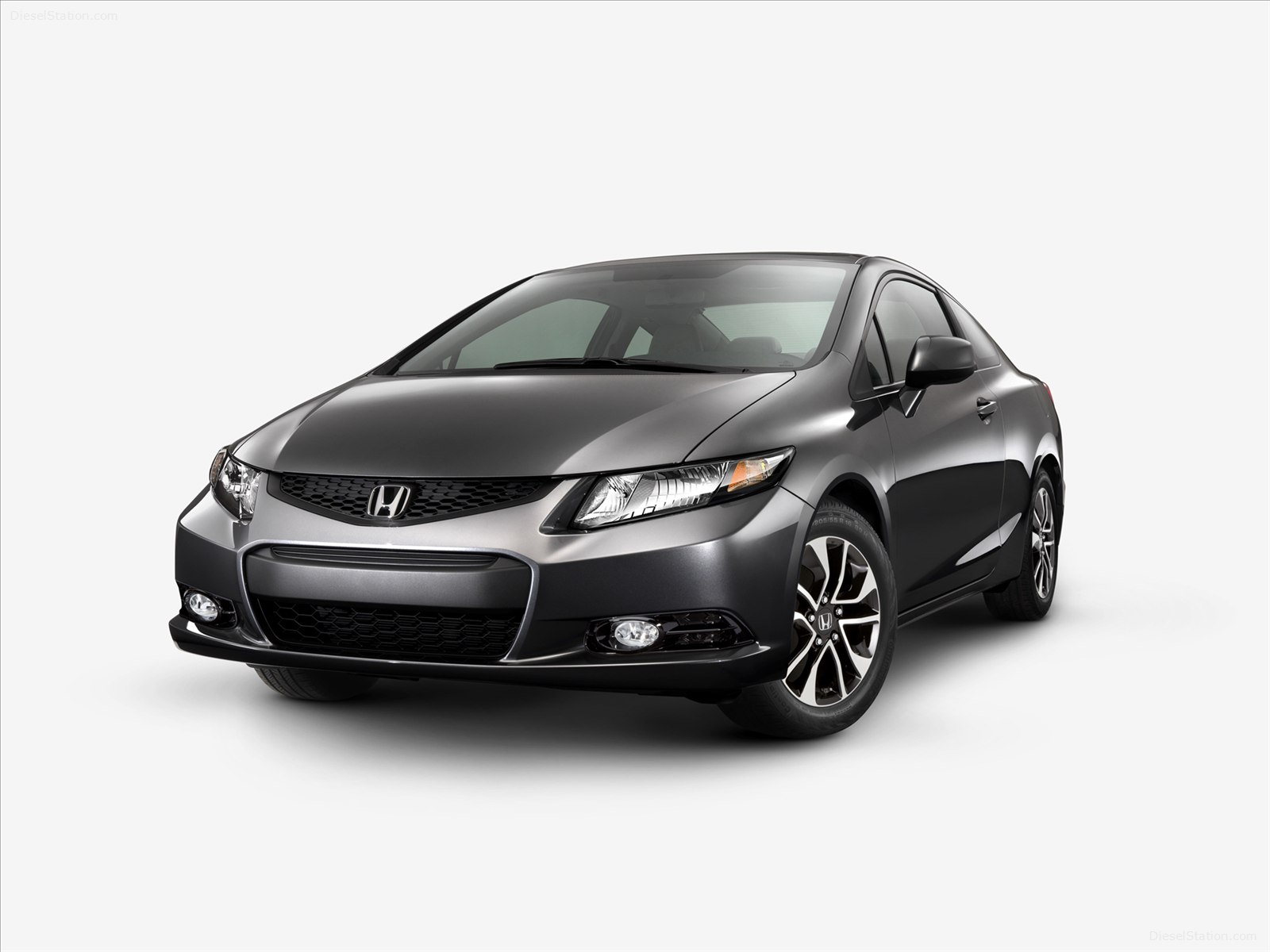 Honda Civic Coupe 2013