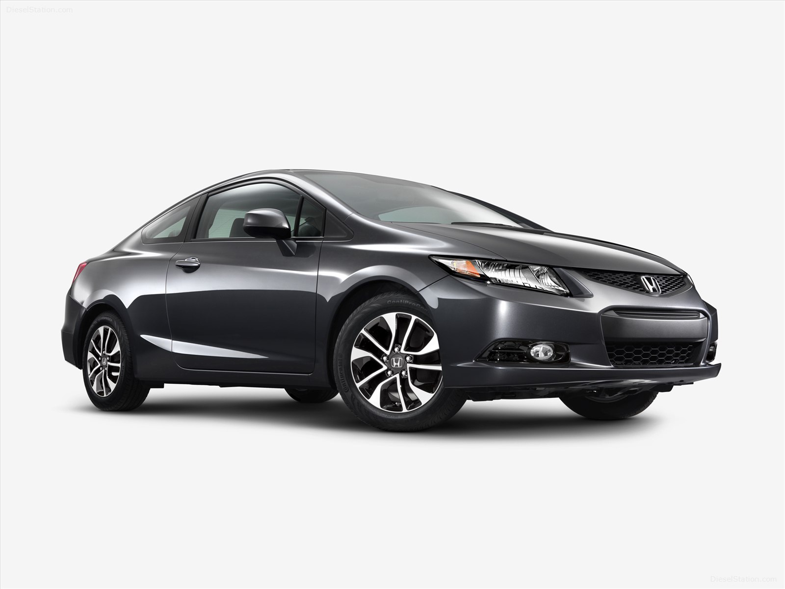 Honda Civic Coupe 2013
