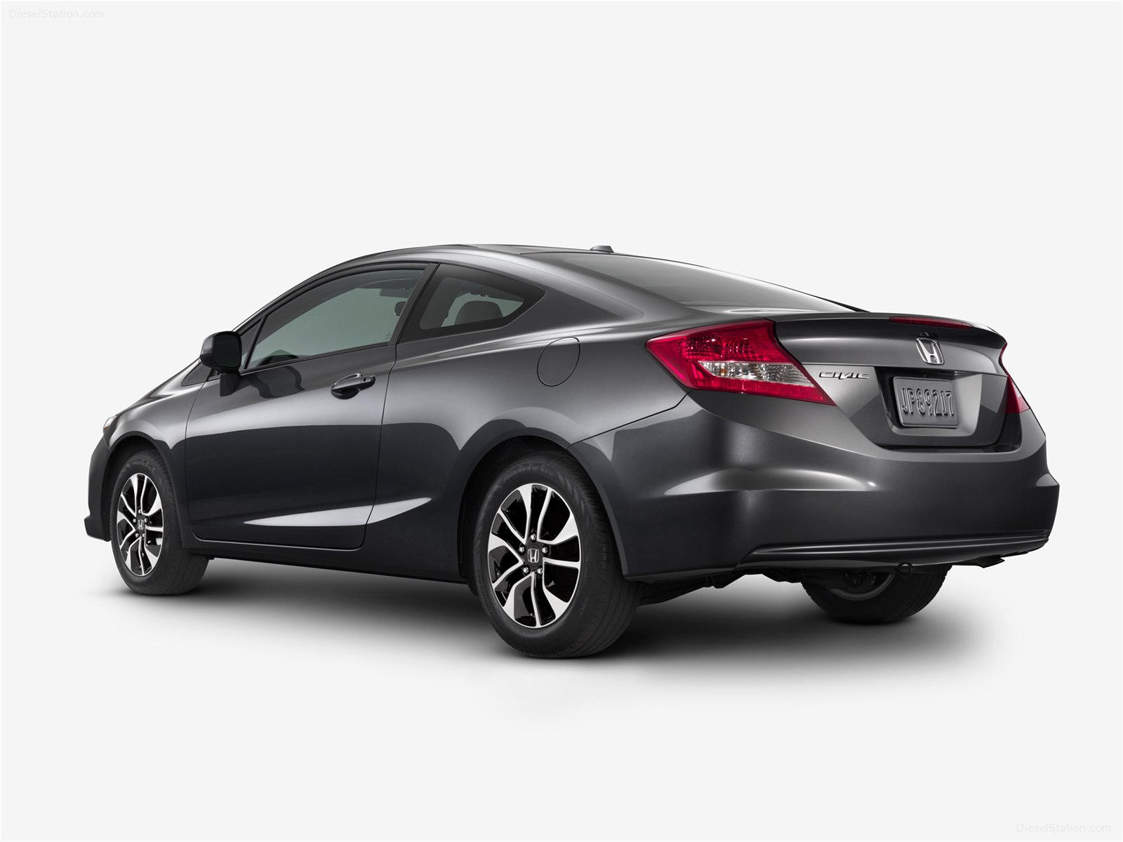 Honda Civic Coupe 2013