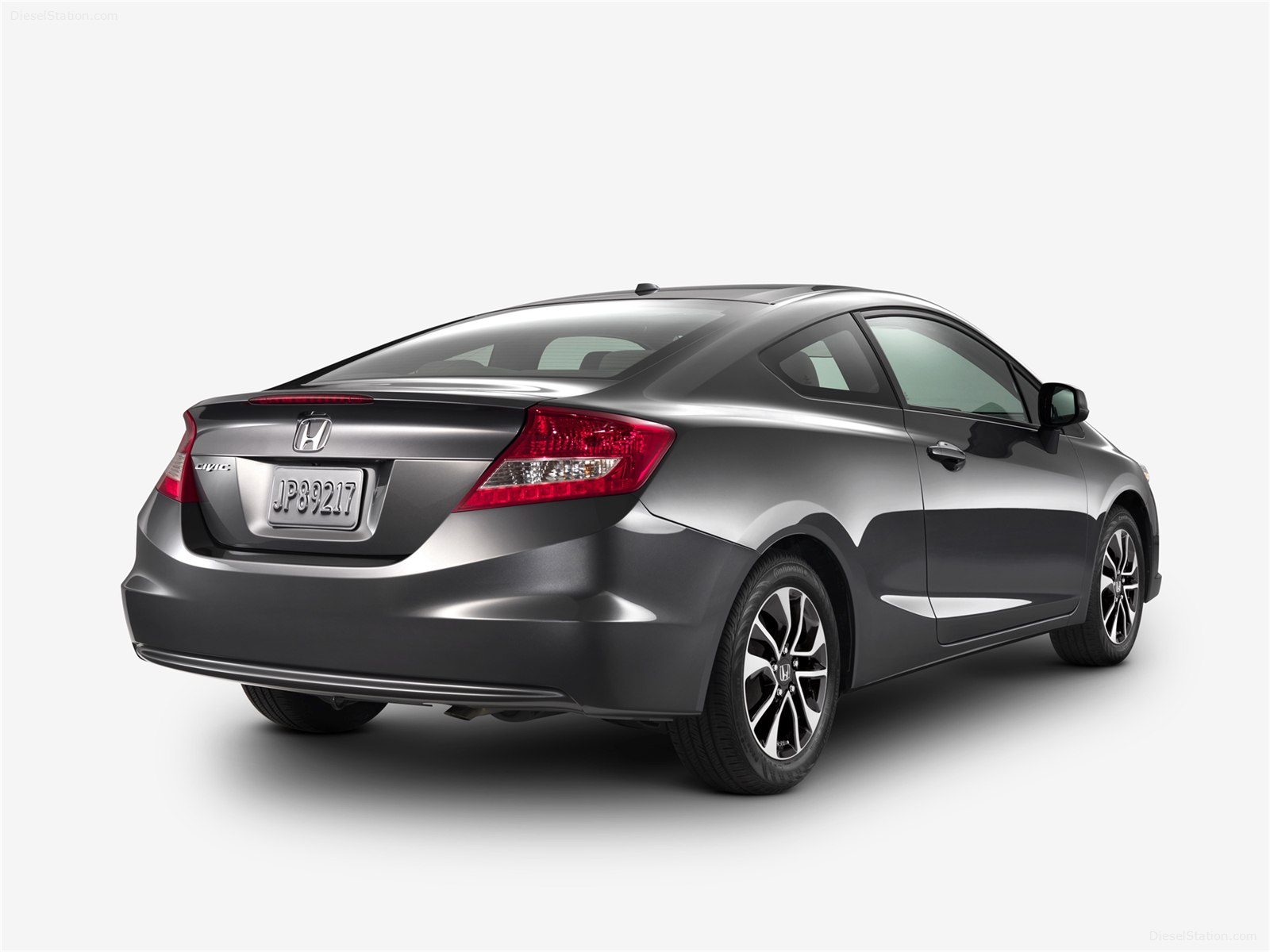 Honda Civic Coupe 2013