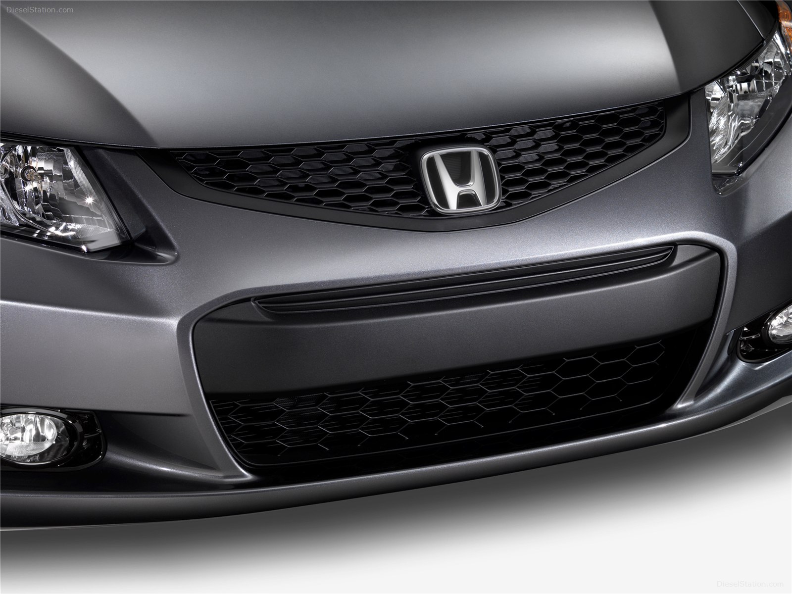 Honda Civic Coupe 2013