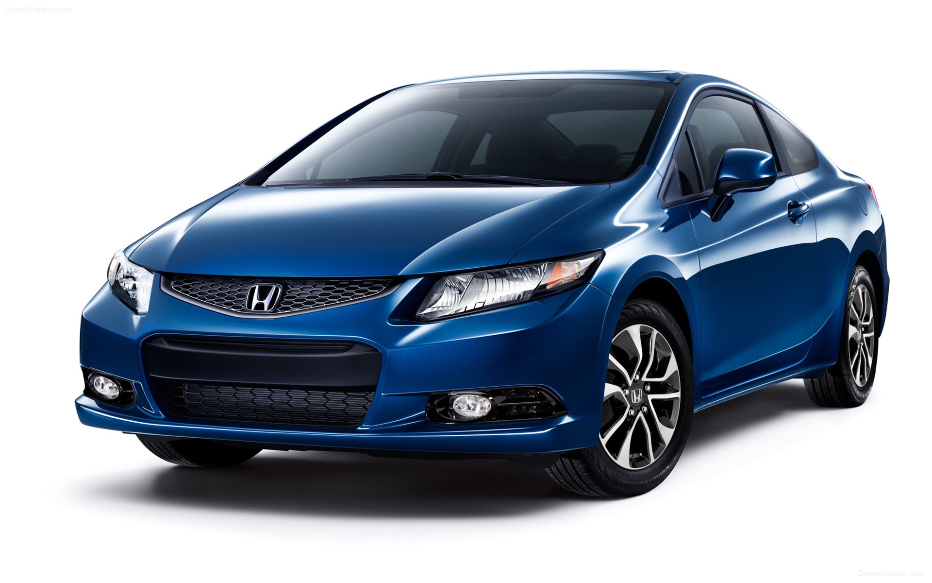 Honda Civic Coupe 2013