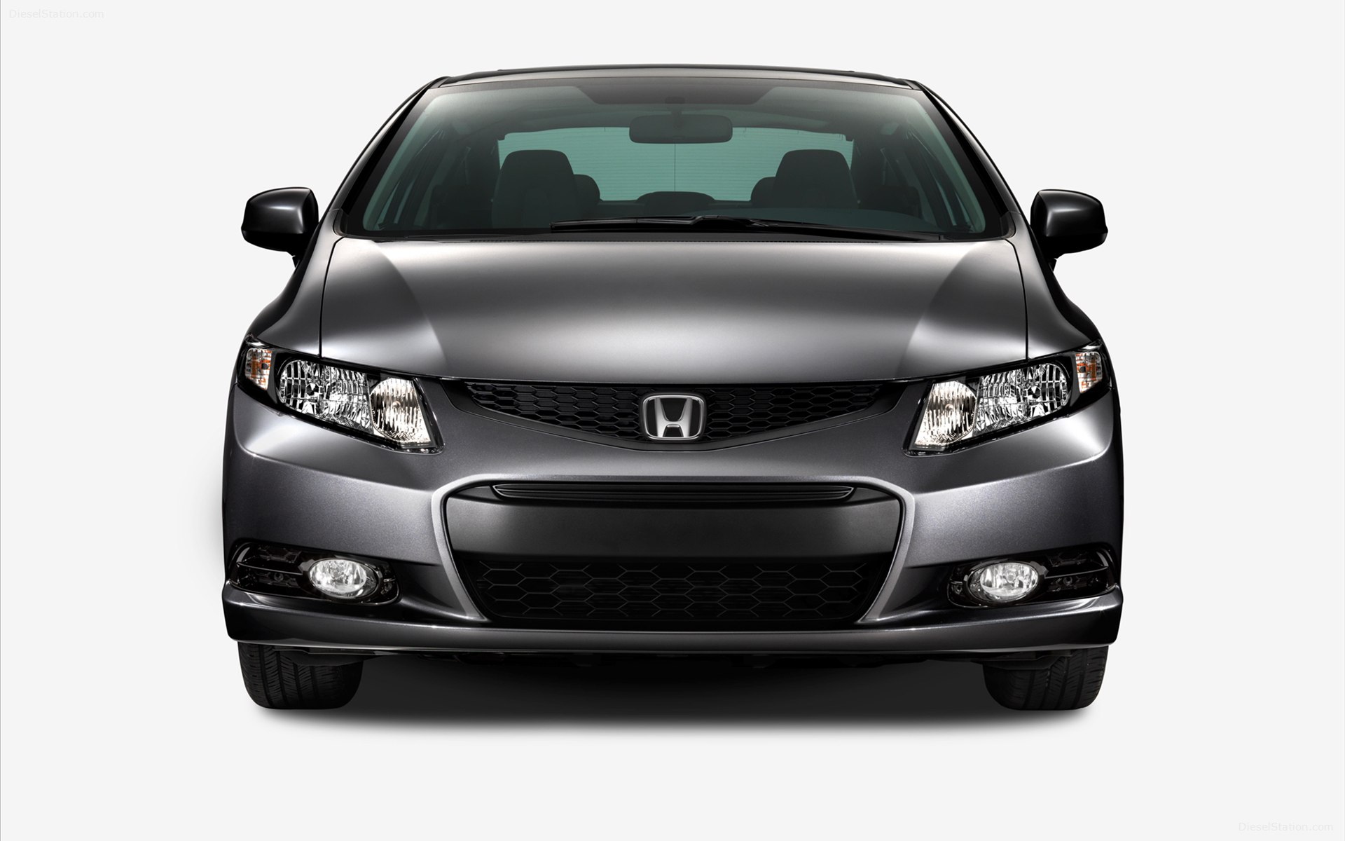 Honda Civic Coupe 2013
