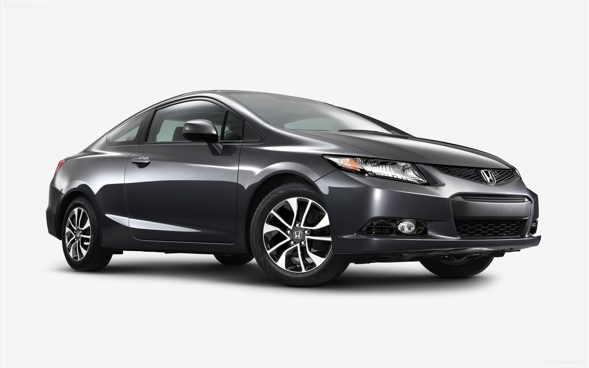 Honda Civic Coupe 2013