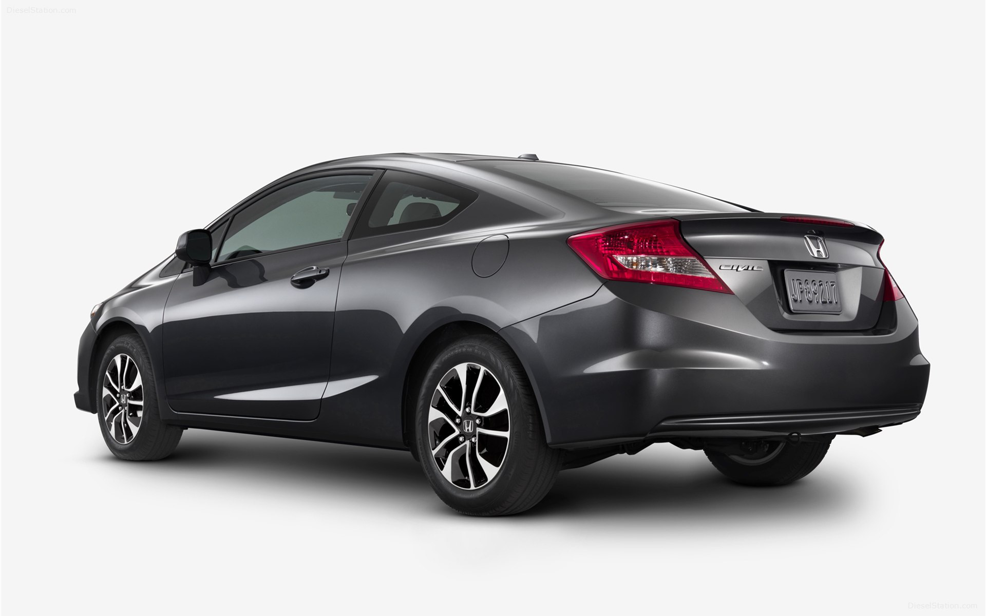 Honda Civic Coupe 2013