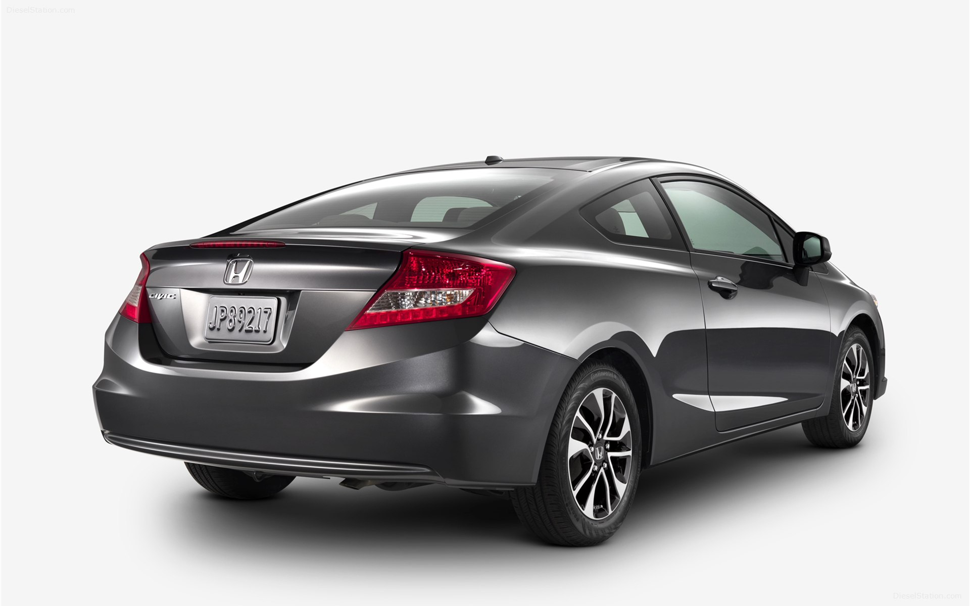 Honda Civic Coupe 2013